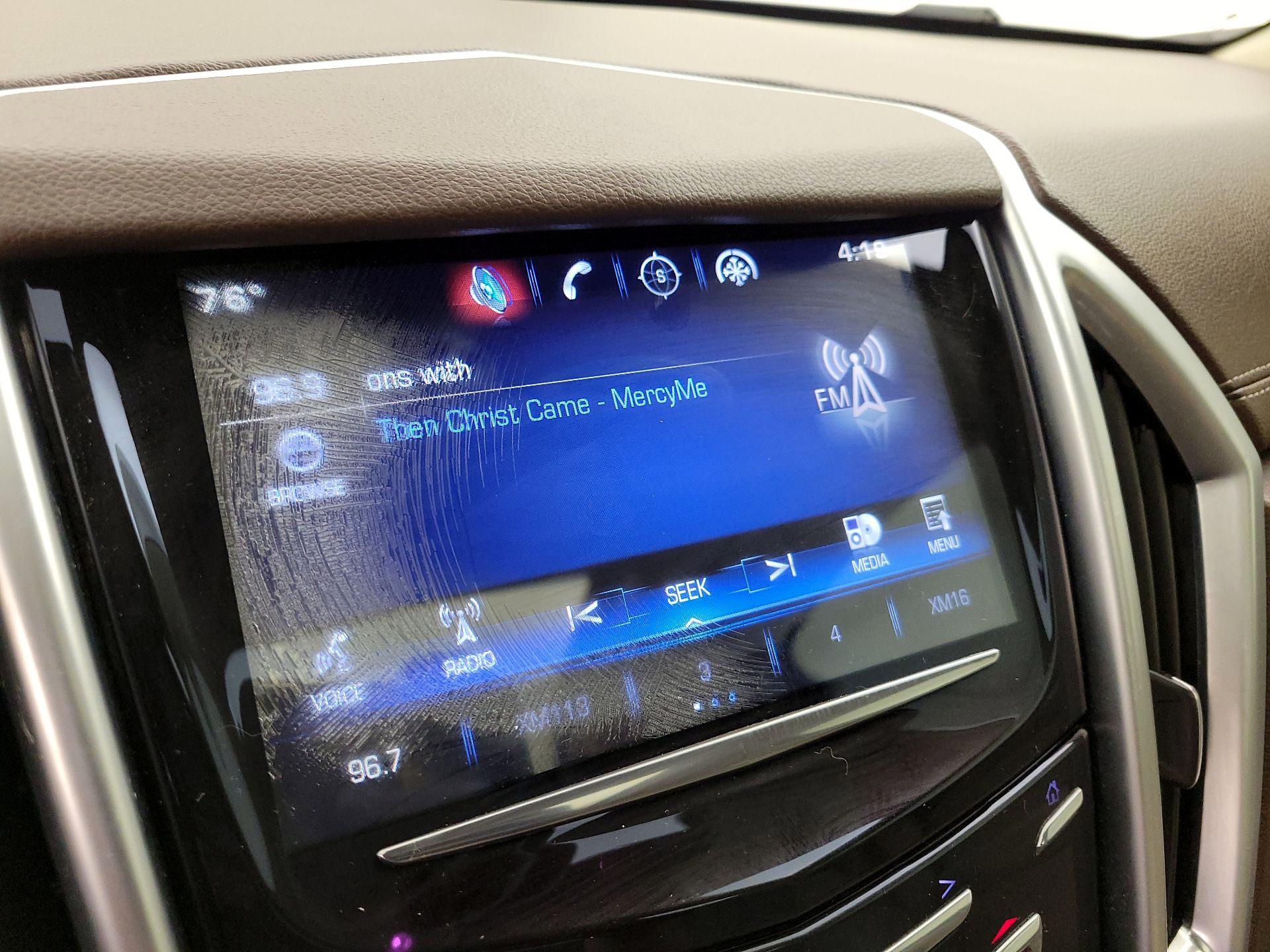 Thumbnail: 2015 Cadillac SRX - 16