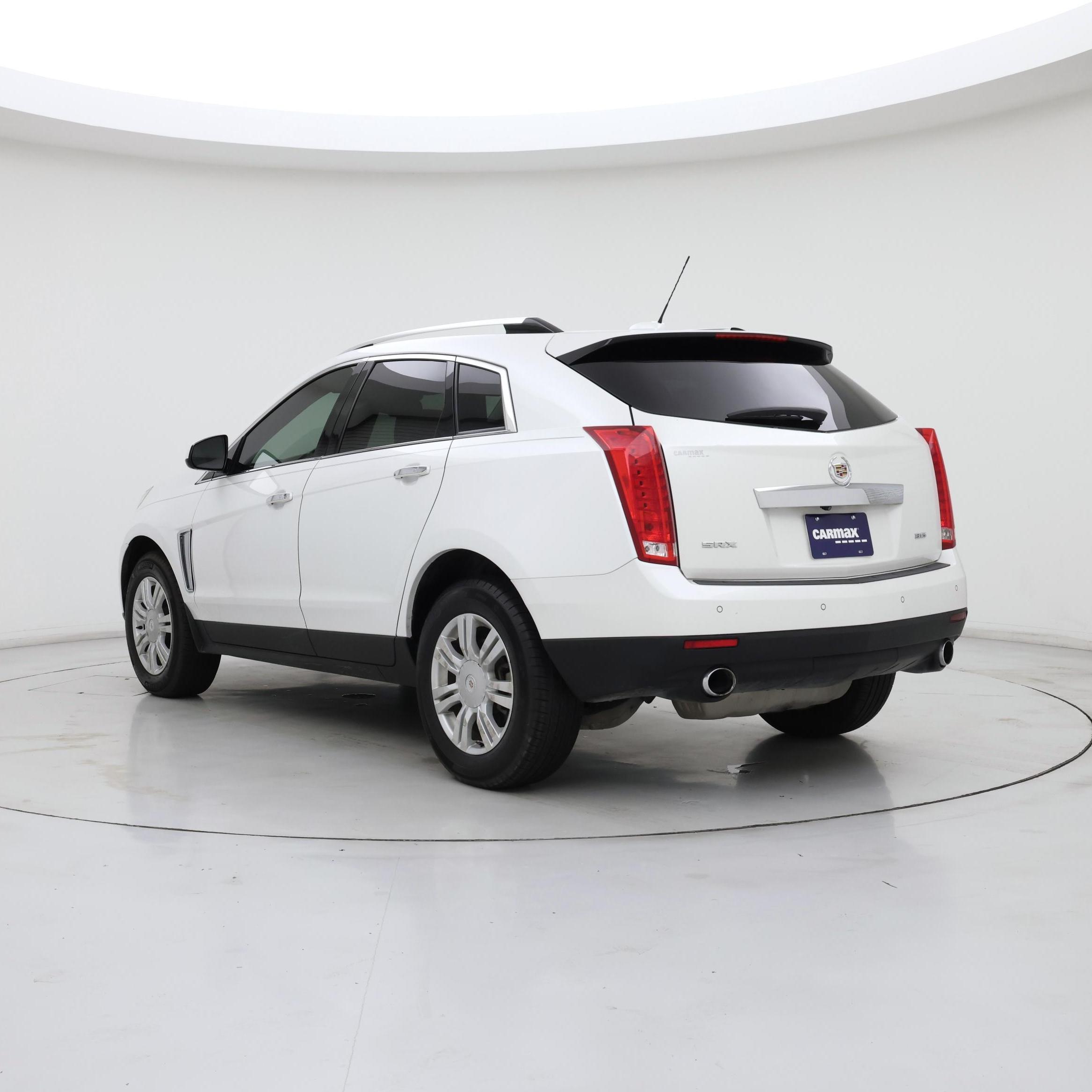 Thumbnail: 2015 Cadillac SRX - 2