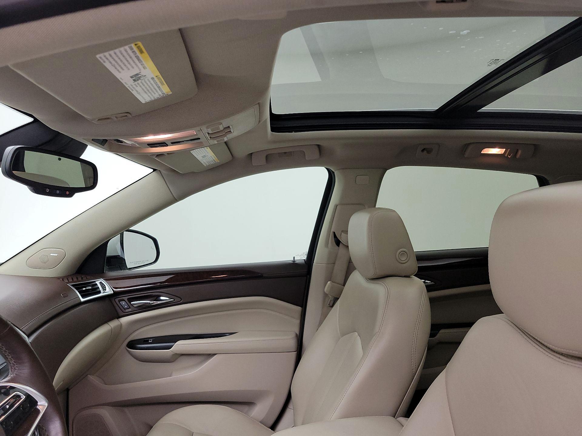 Thumbnail: 2015 Cadillac SRX - 20