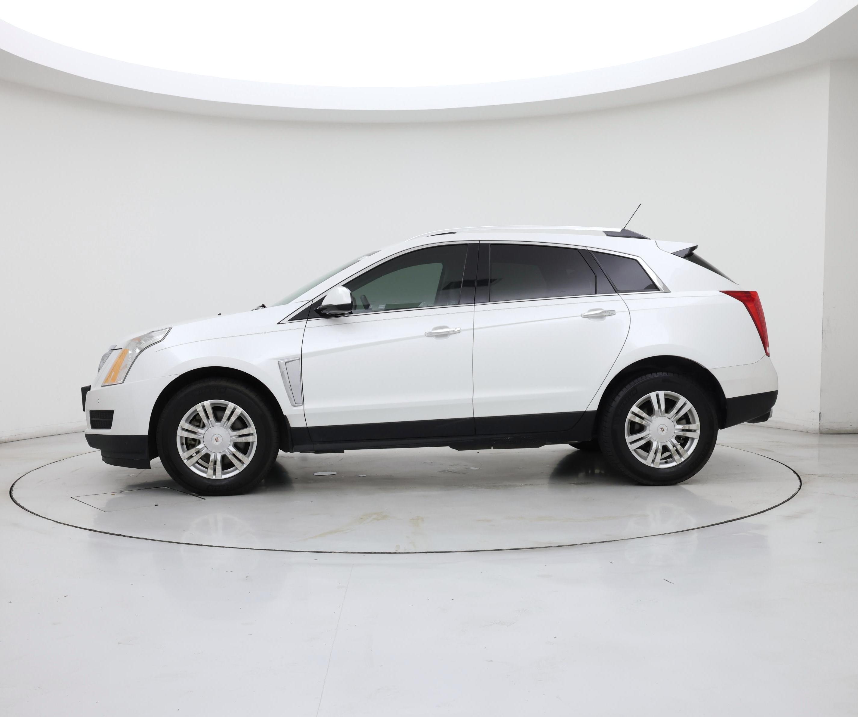 Thumbnail: 2015 Cadillac SRX - 3