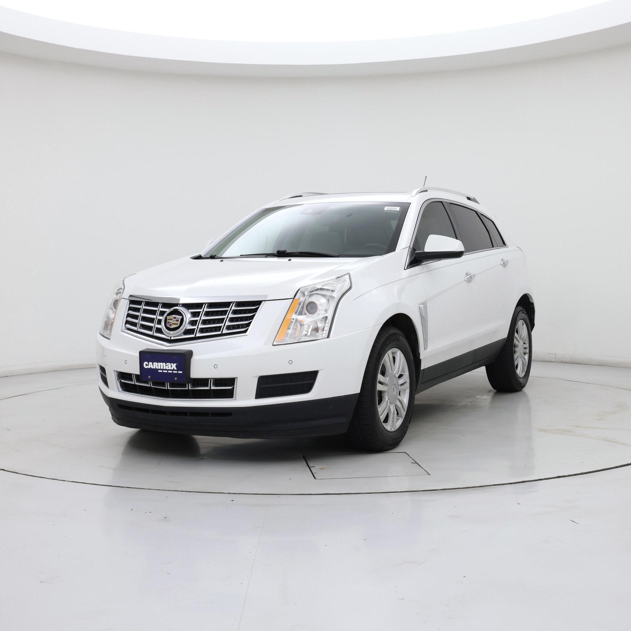 Thumbnail: 2015 Cadillac SRX - 4