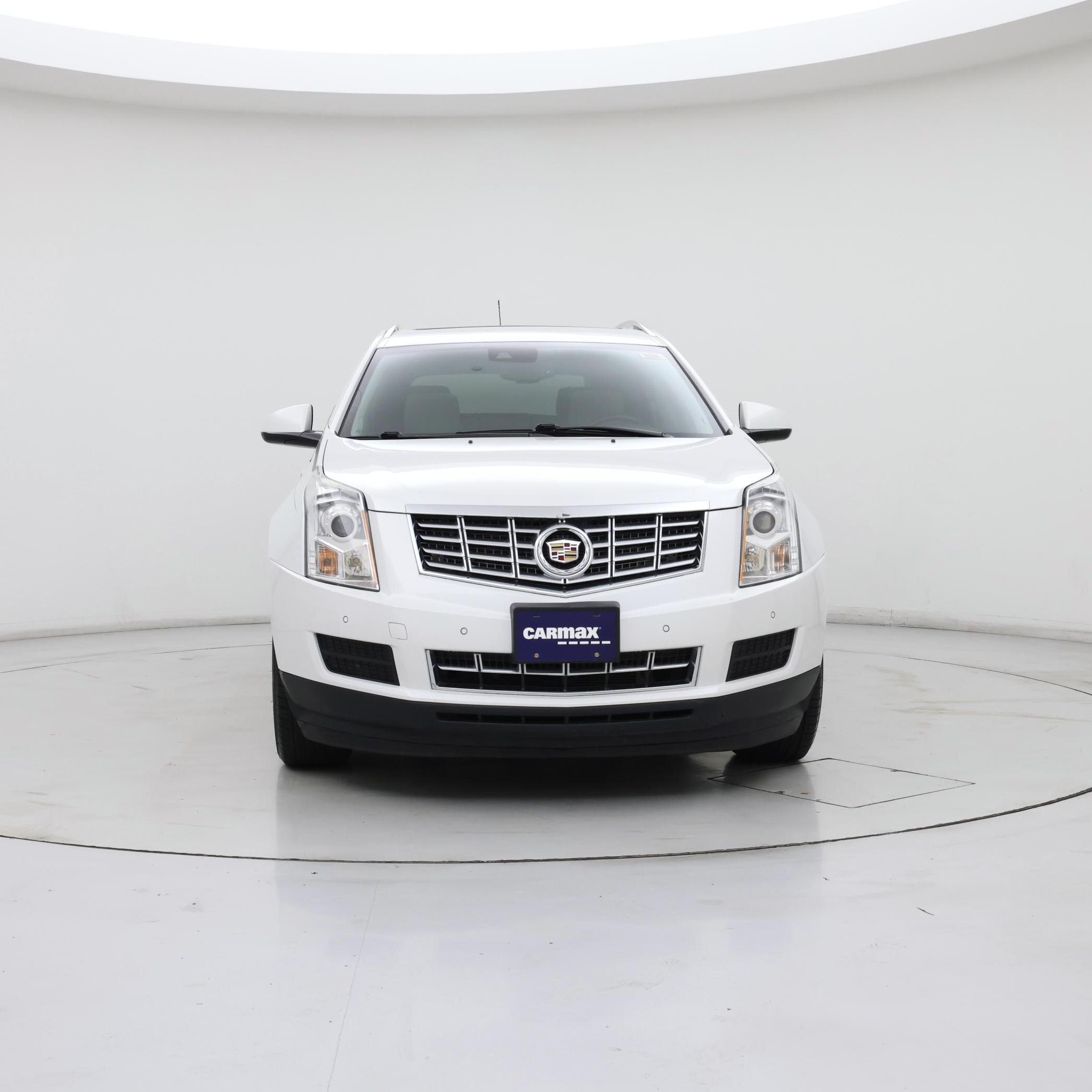 Thumbnail: 2015 Cadillac SRX - 5
