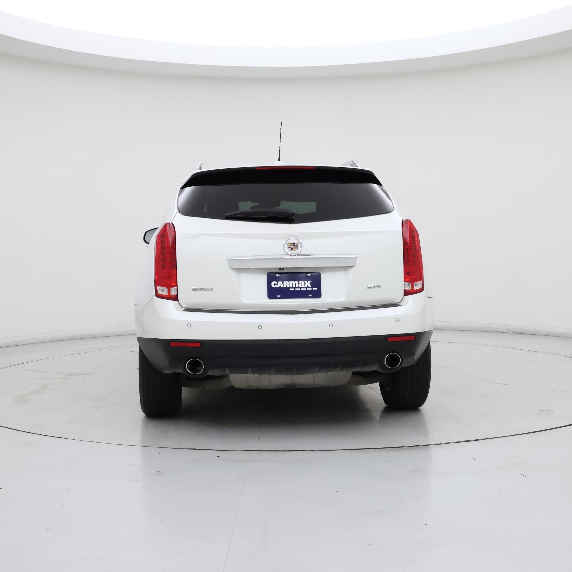Thumbnail: 2015 Cadillac SRX - 6