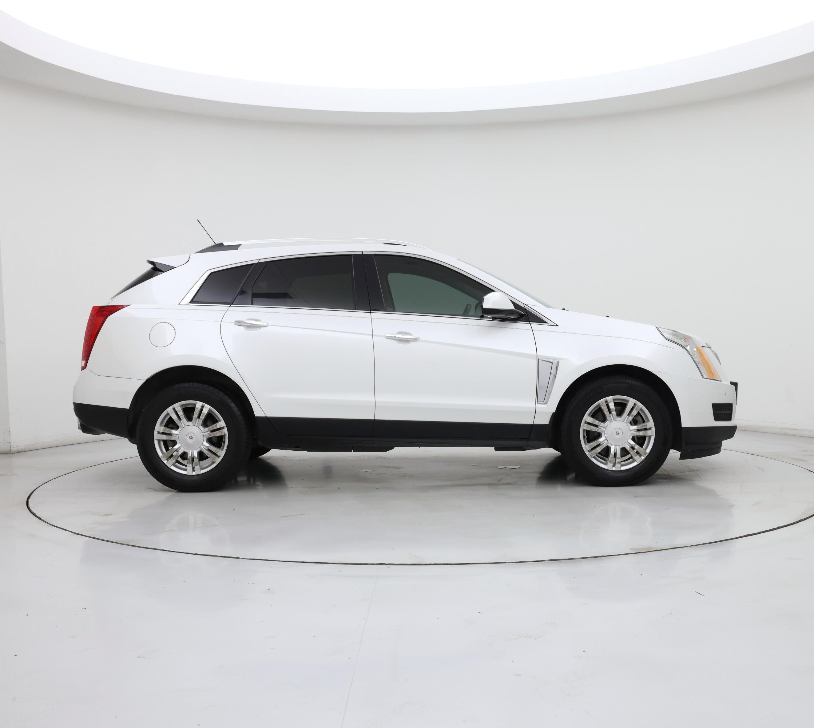 Thumbnail: 2015 Cadillac SRX - 7