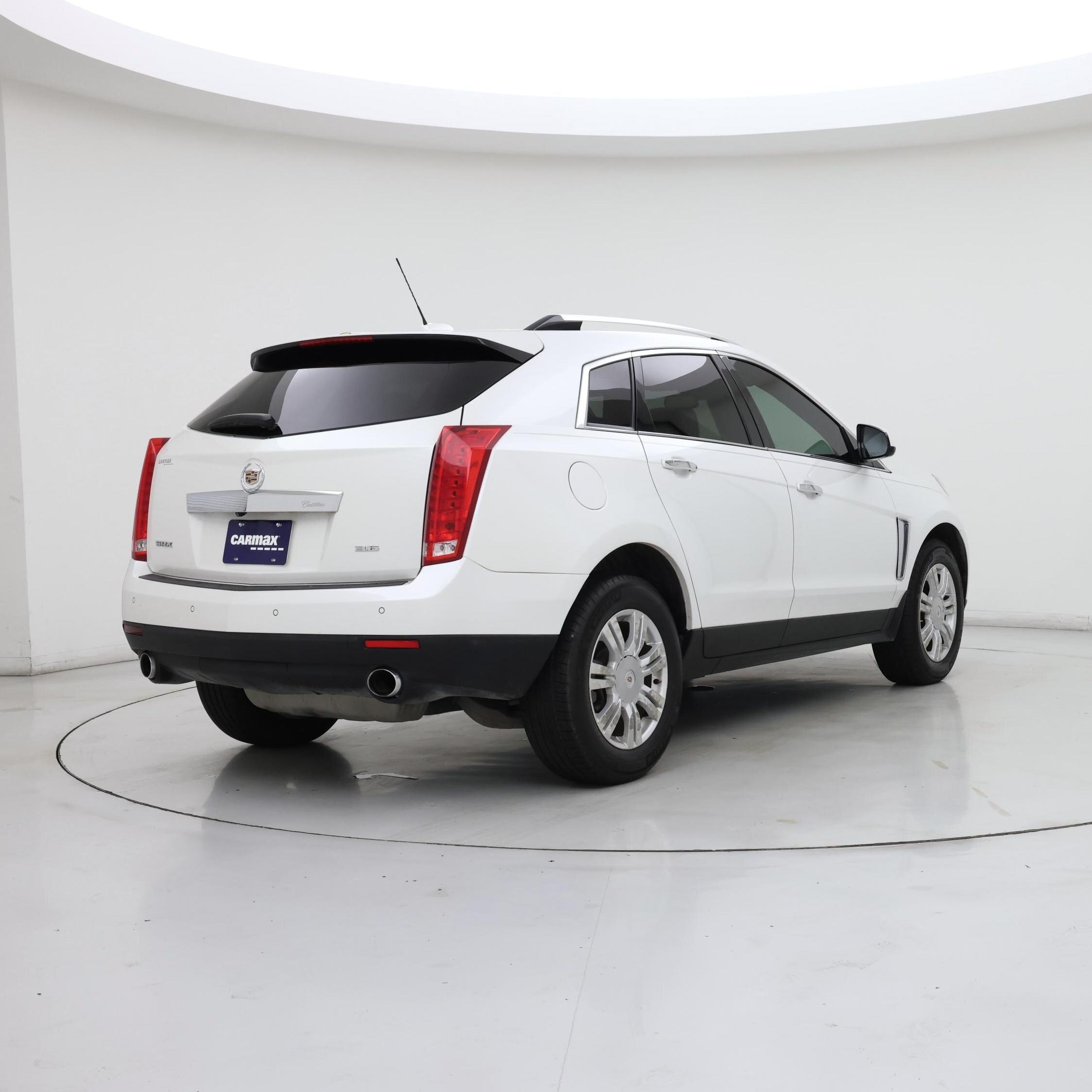 Thumbnail: 2015 Cadillac SRX - 8