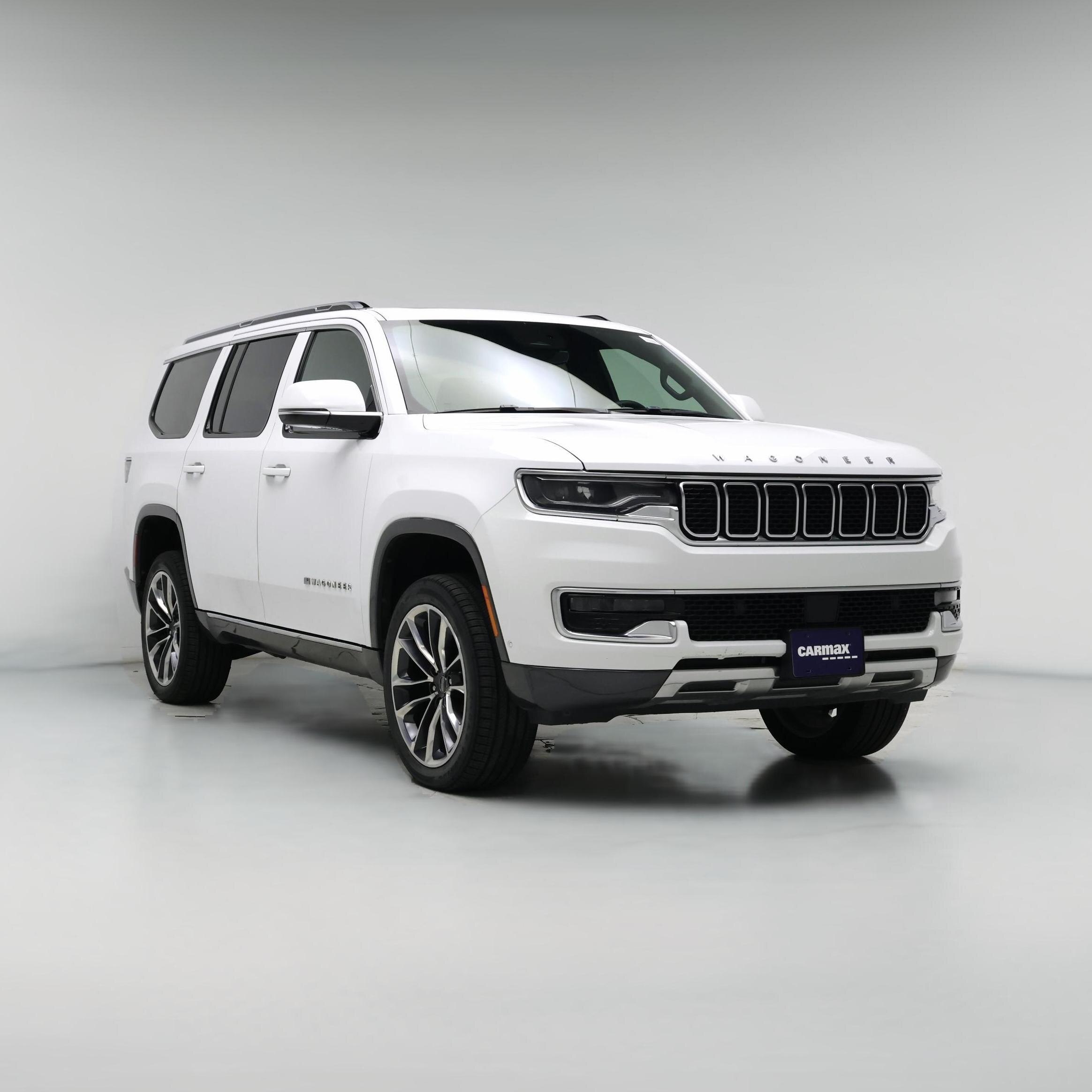 Thumbnail: 2022 Jeep Wagoneer - 1