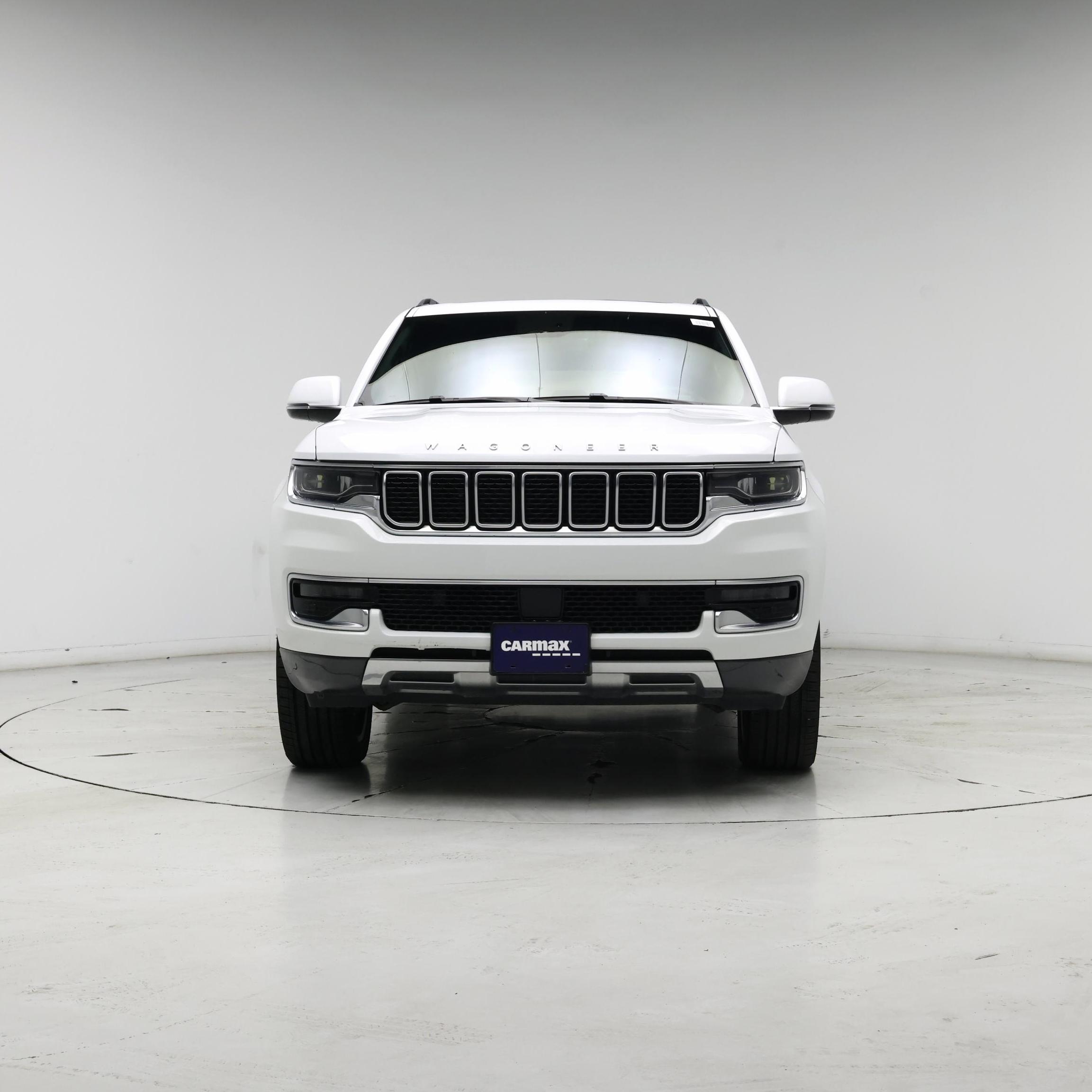 Thumbnail: 2022 Jeep Wagoneer - 5