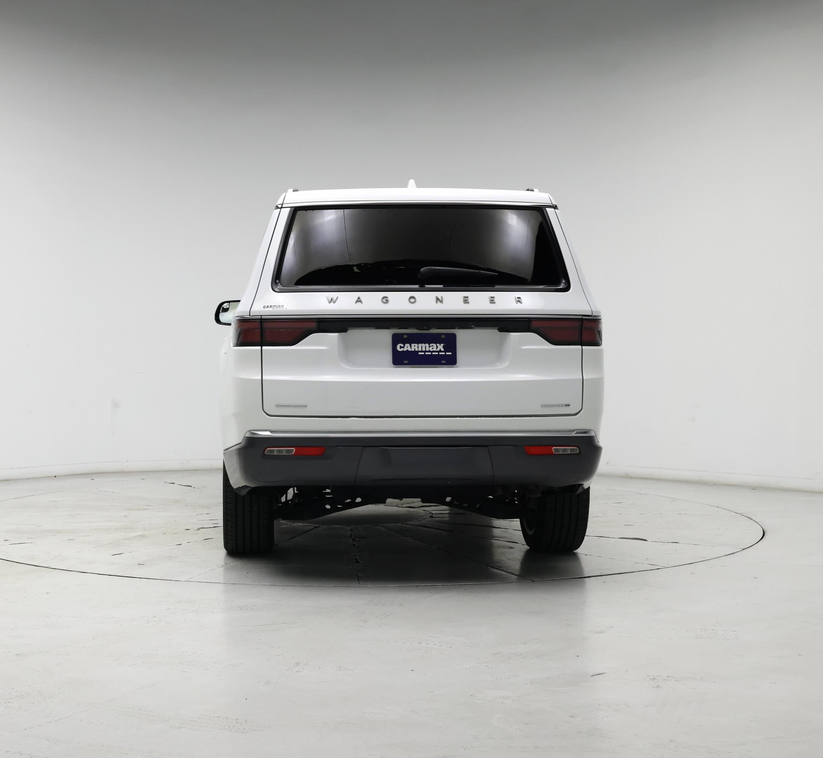 Thumbnail: 2022 Jeep Wagoneer - 6