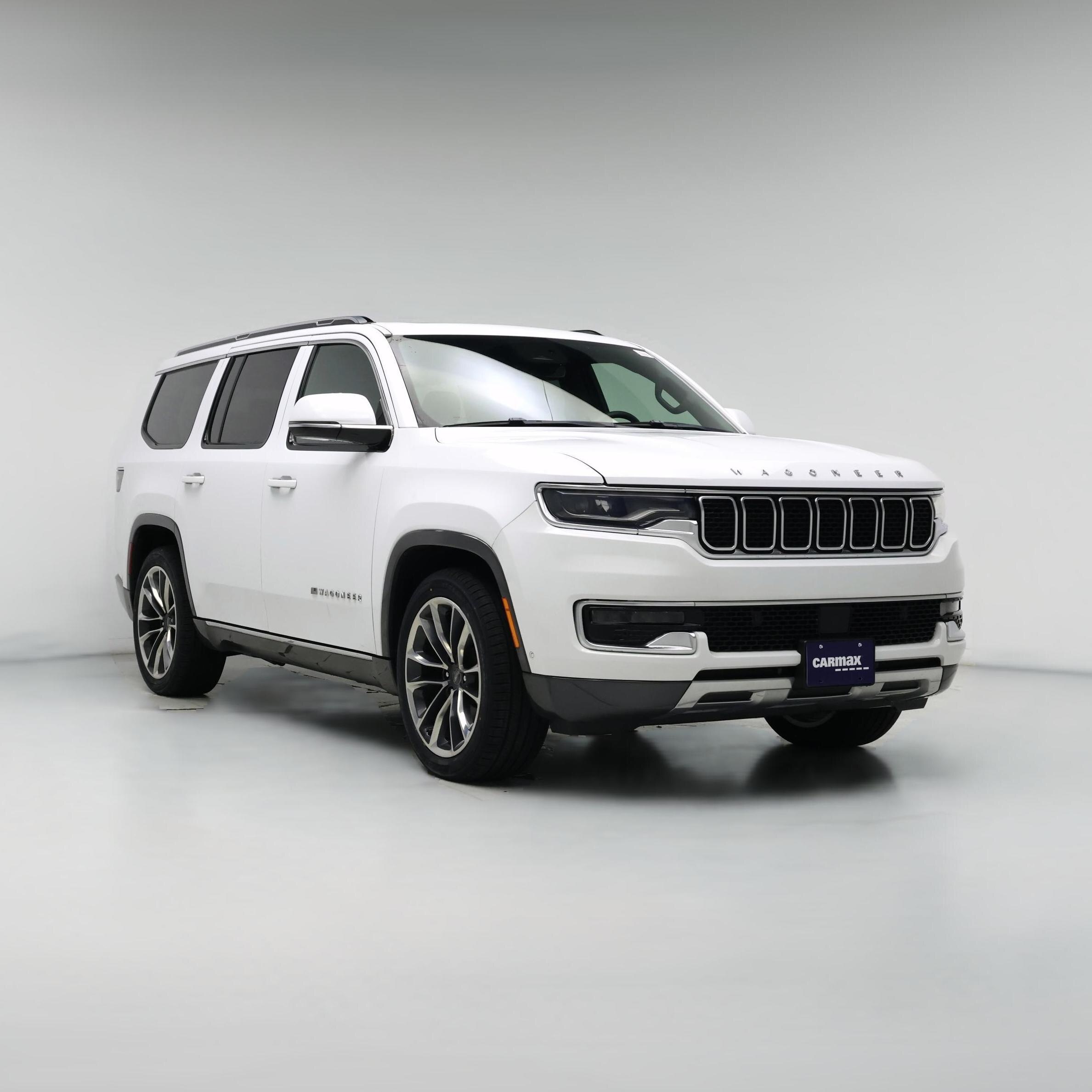 Thumbnail: 2022 Jeep Wagoneer - 1