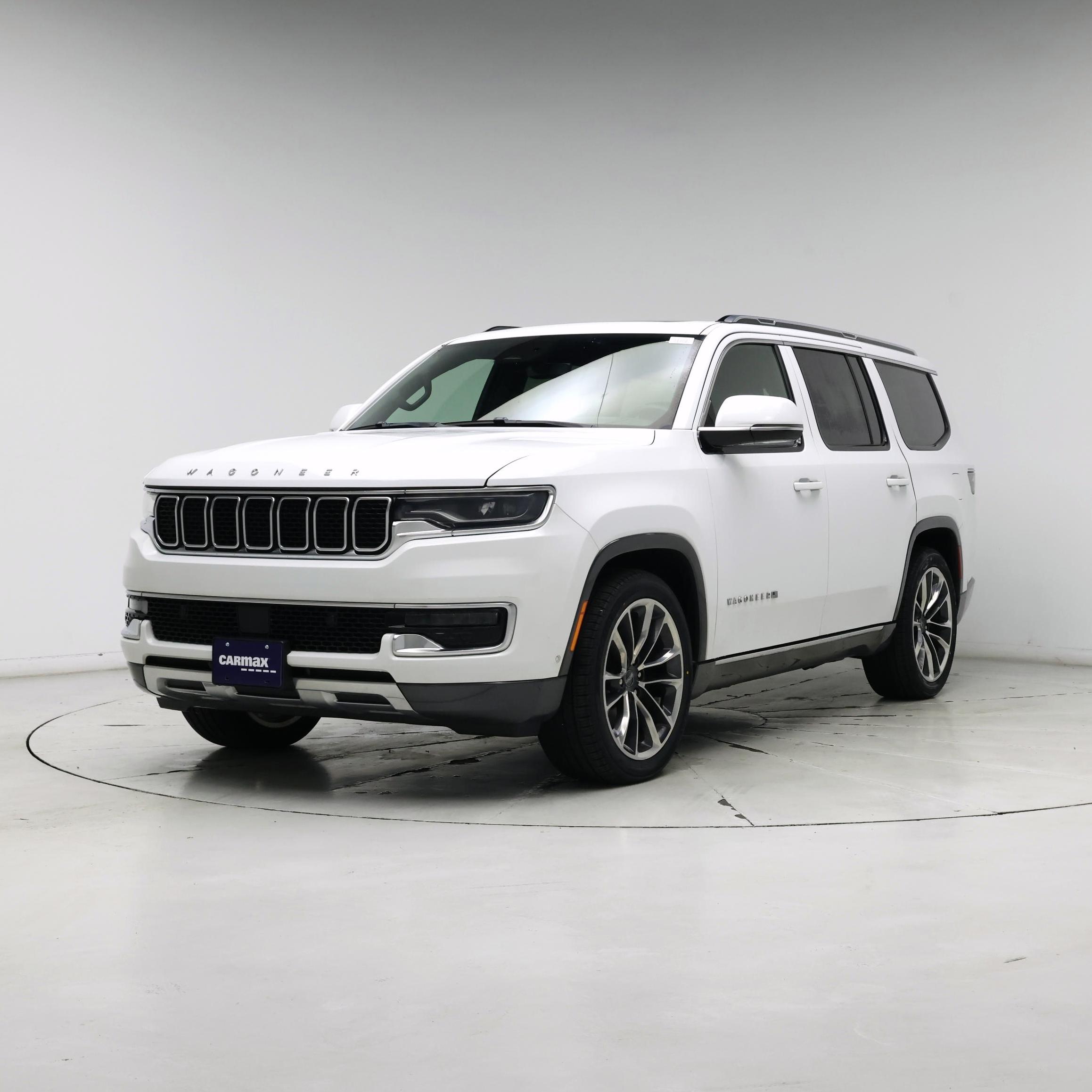 Thumbnail: 2022 Jeep Wagoneer - 4