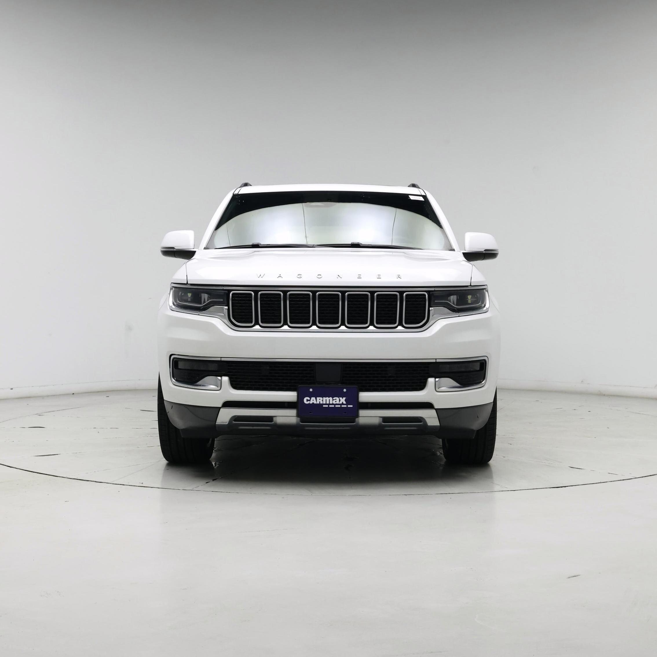 Thumbnail: 2022 Jeep Wagoneer - 5