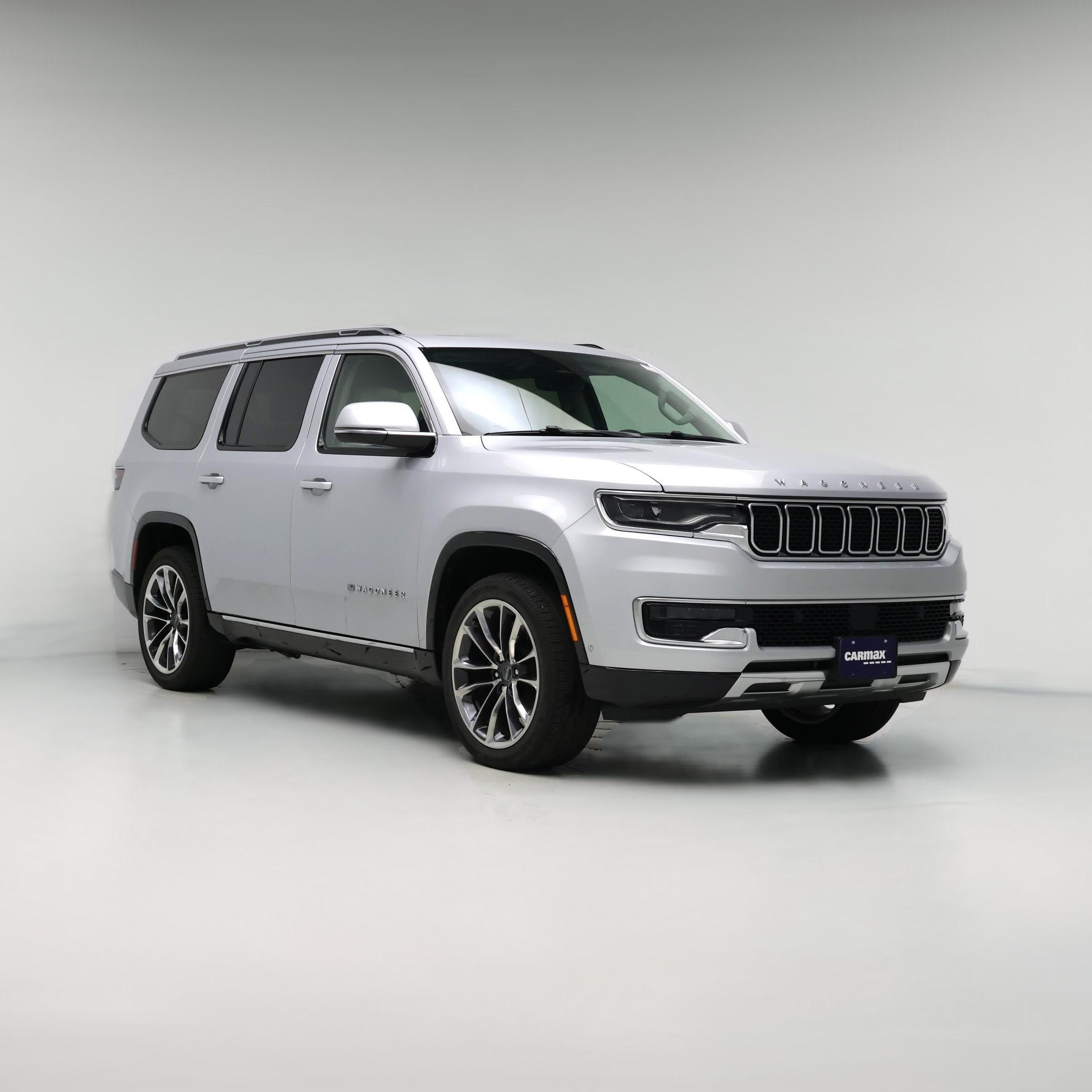 Thumbnail: 2022 Jeep Wagoneer - 1