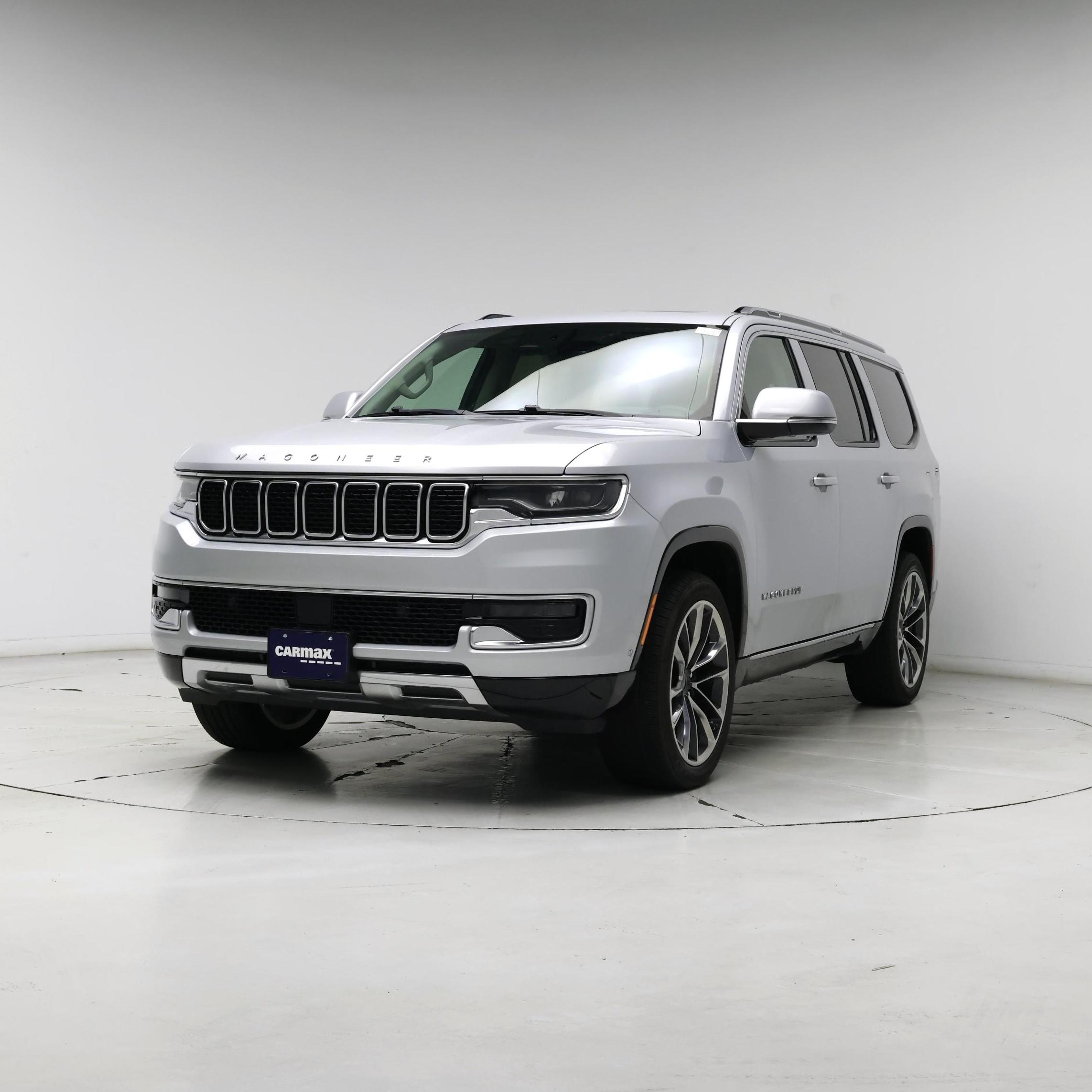 Thumbnail: 2022 Jeep Wagoneer - 4