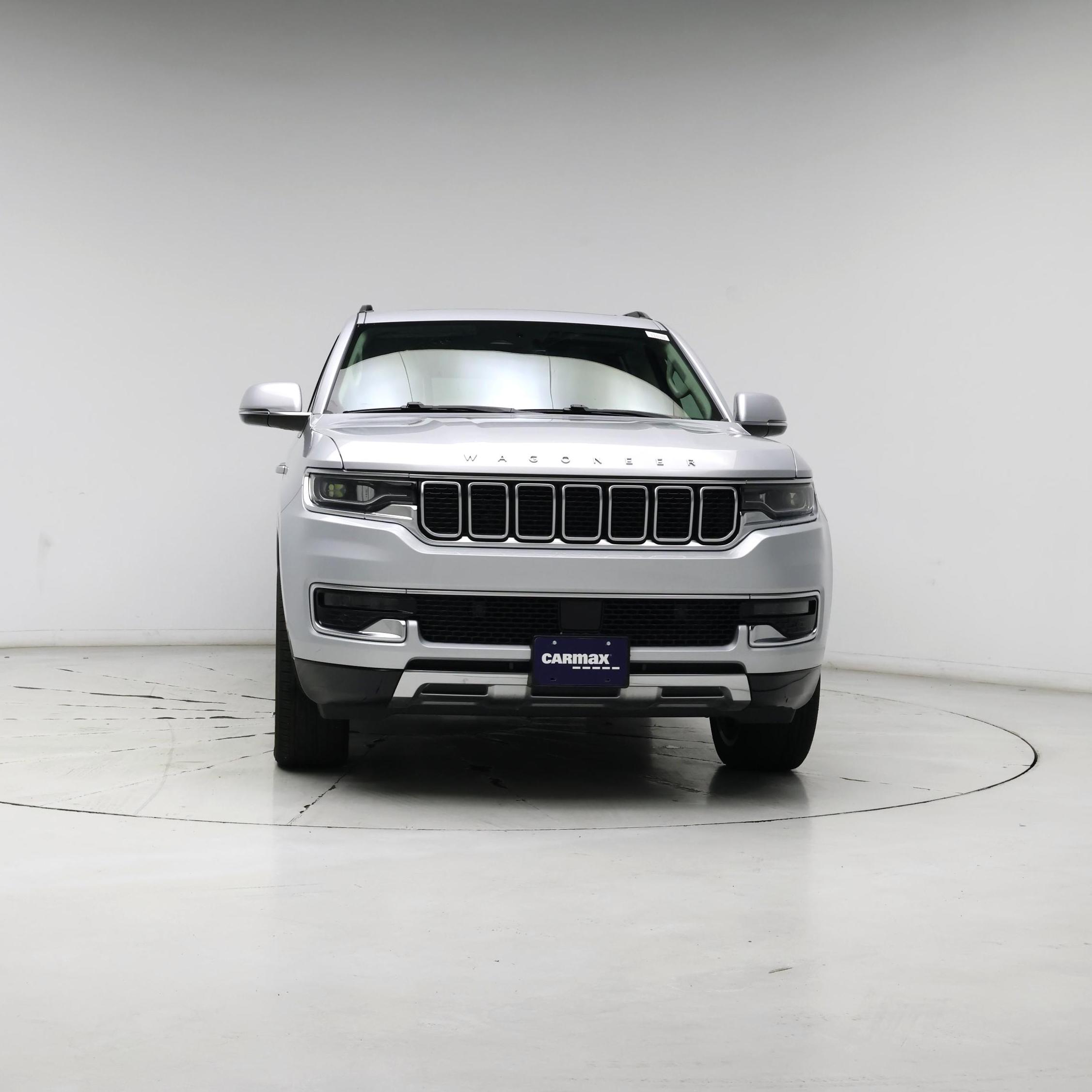 Thumbnail: 2022 Jeep Wagoneer - 5