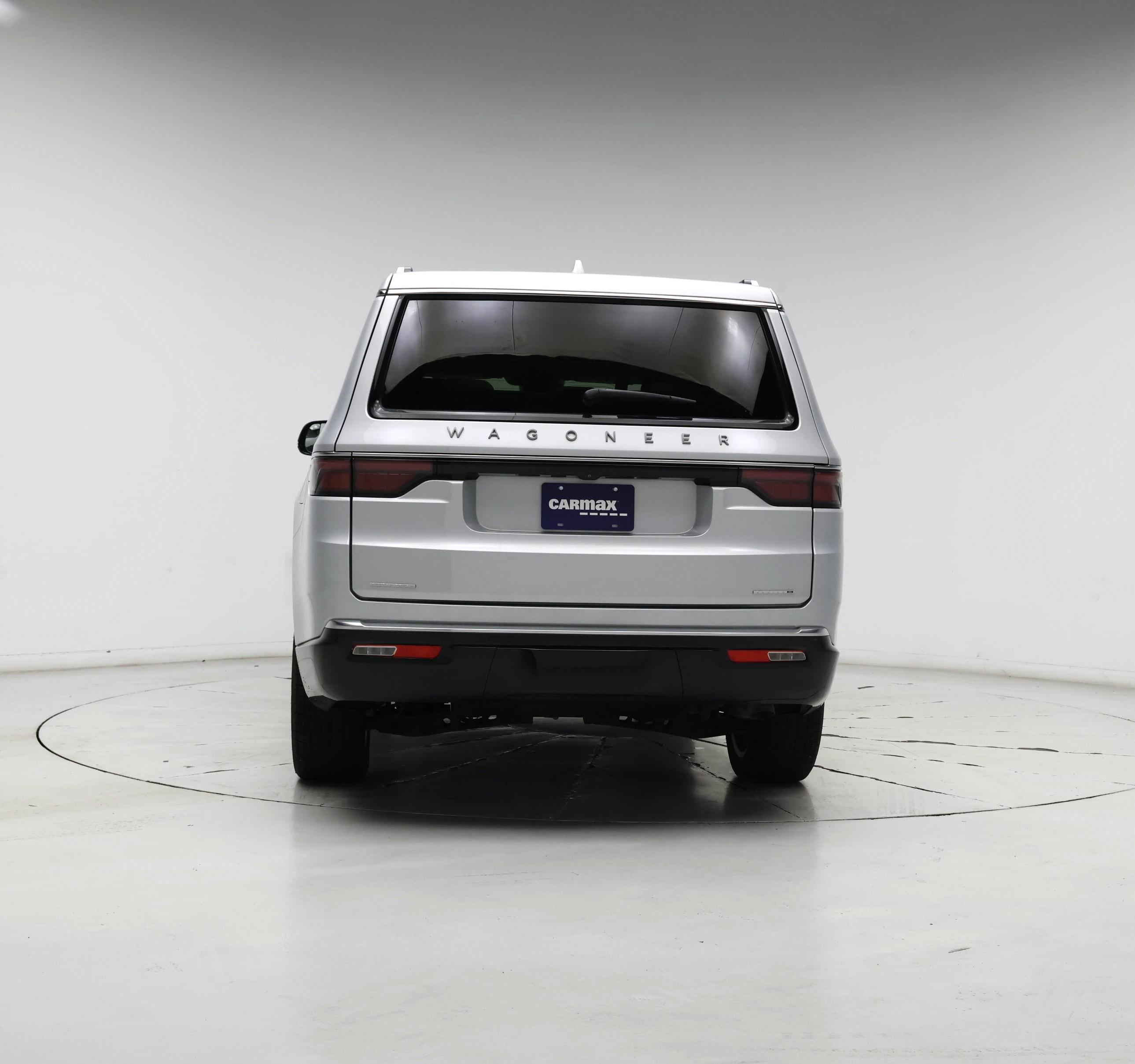 Thumbnail: 2022 Jeep Wagoneer - 6