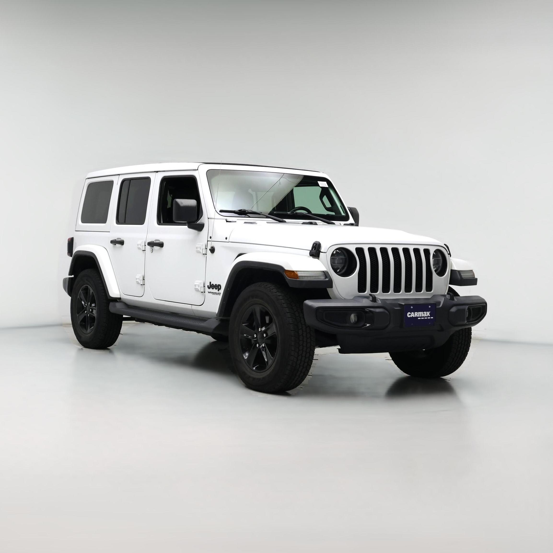 Thumbnail: 2020 Jeep Wrangler - 1