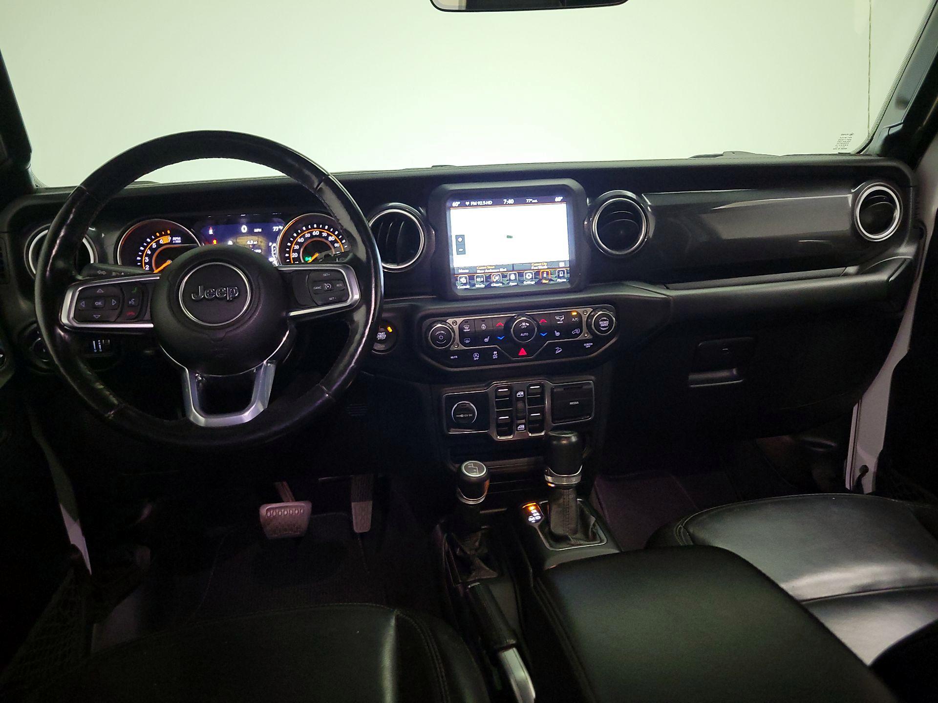 Thumbnail: 2020 Jeep Wrangler - 9