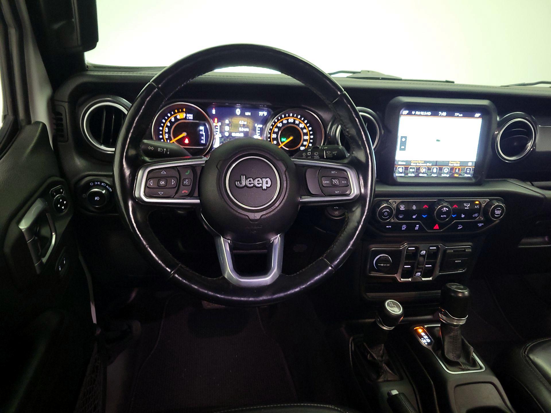 Thumbnail: 2020 Jeep Wrangler - 10