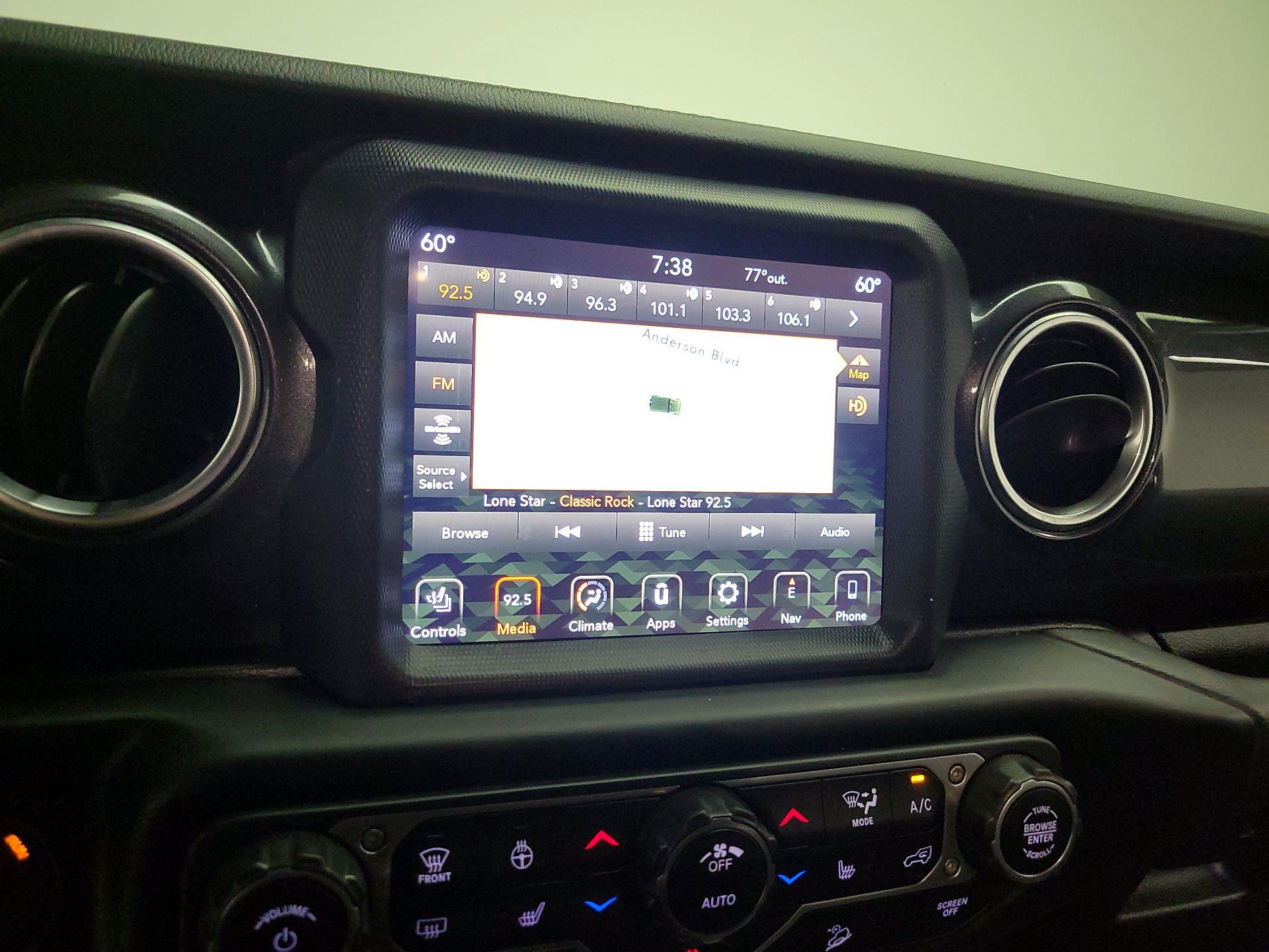 Thumbnail: 2020 Jeep Wrangler - 16