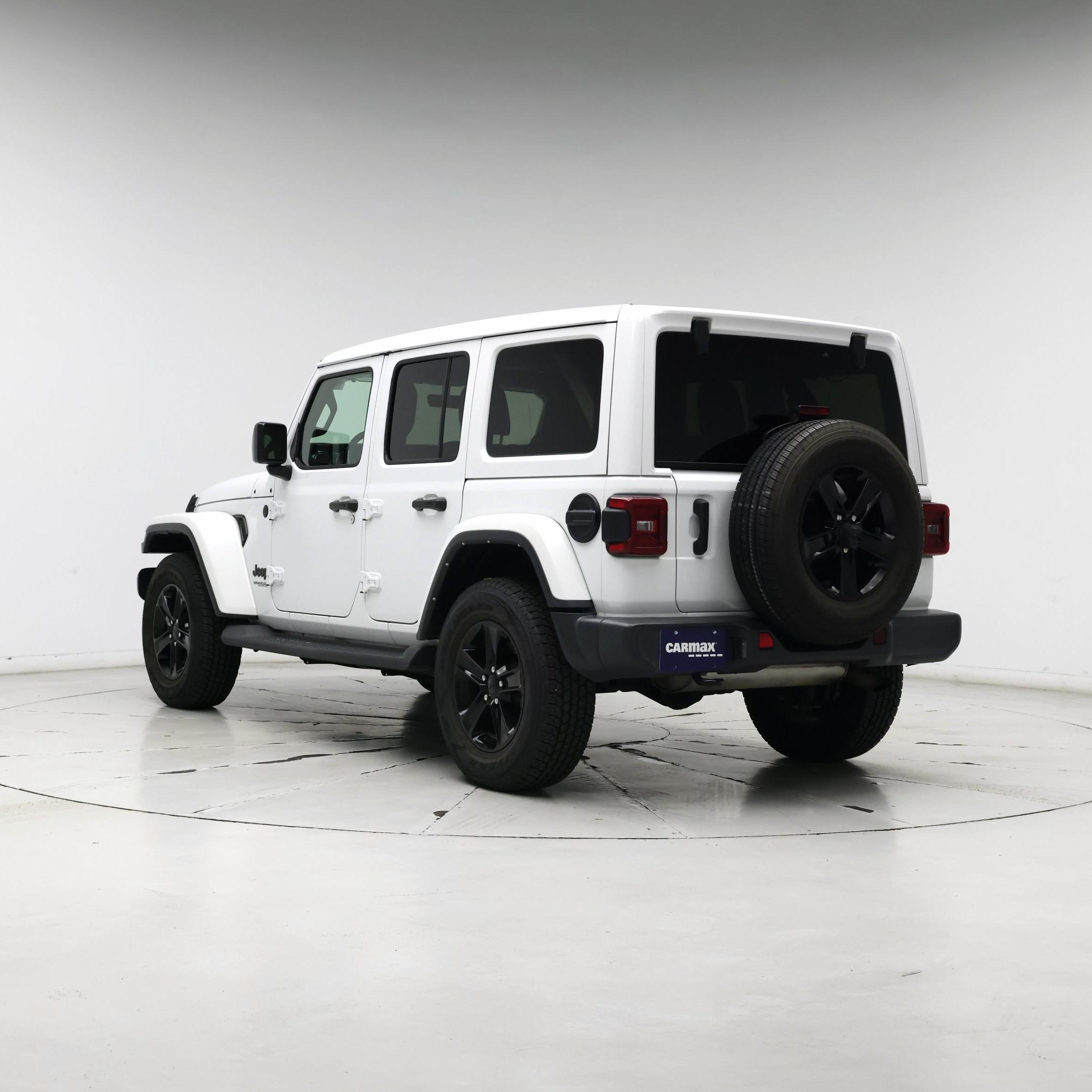Thumbnail: 2020 Jeep Wrangler - 2