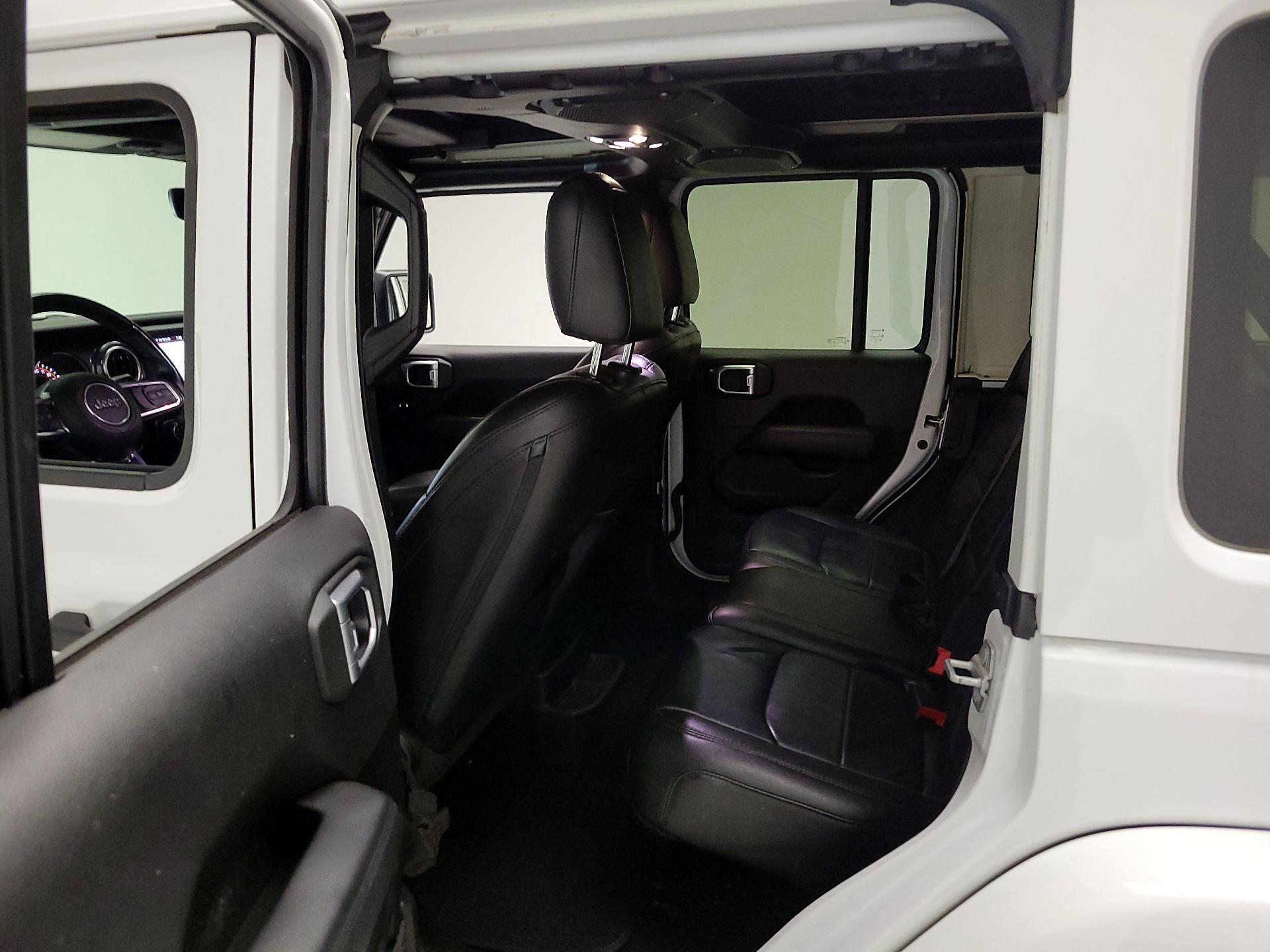 Thumbnail: 2020 Jeep Wrangler - 20