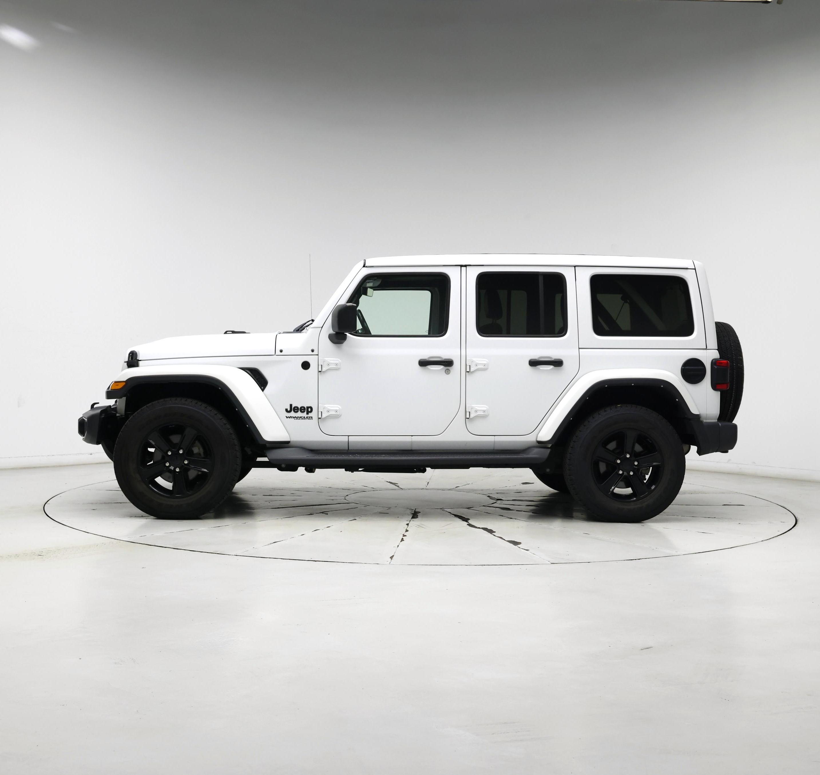 Thumbnail: 2020 Jeep Wrangler - 3