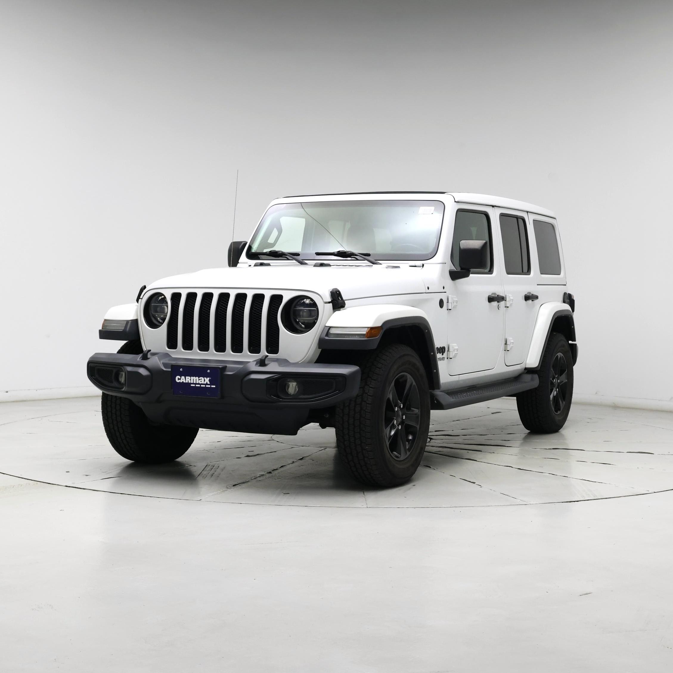 Thumbnail: 2020 Jeep Wrangler - 4