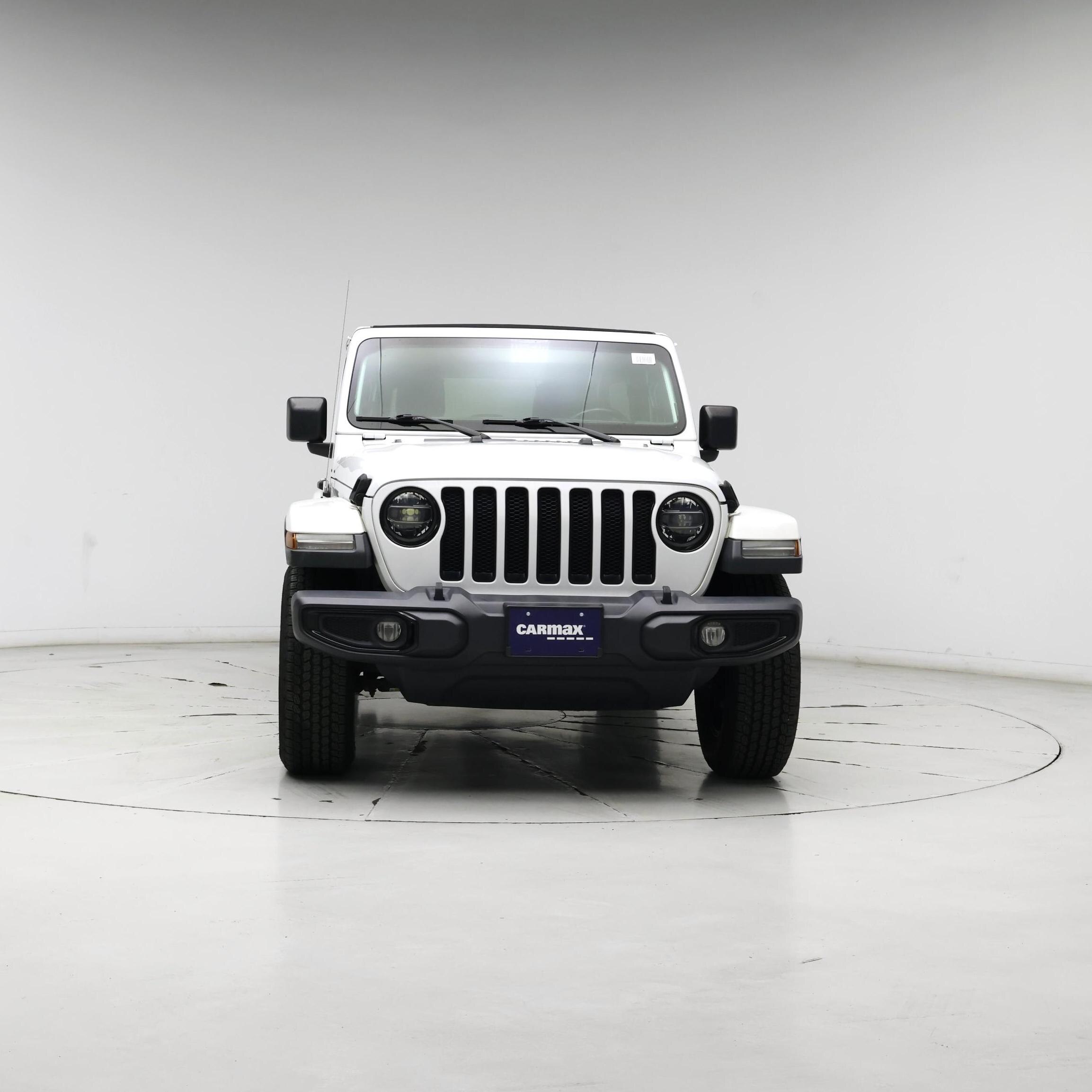 Thumbnail: 2020 Jeep Wrangler - 5