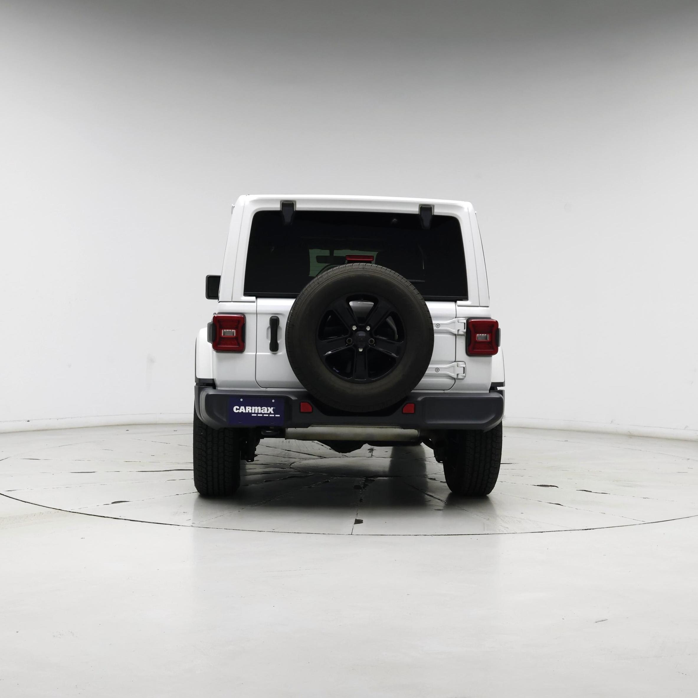 Thumbnail: 2020 Jeep Wrangler - 6