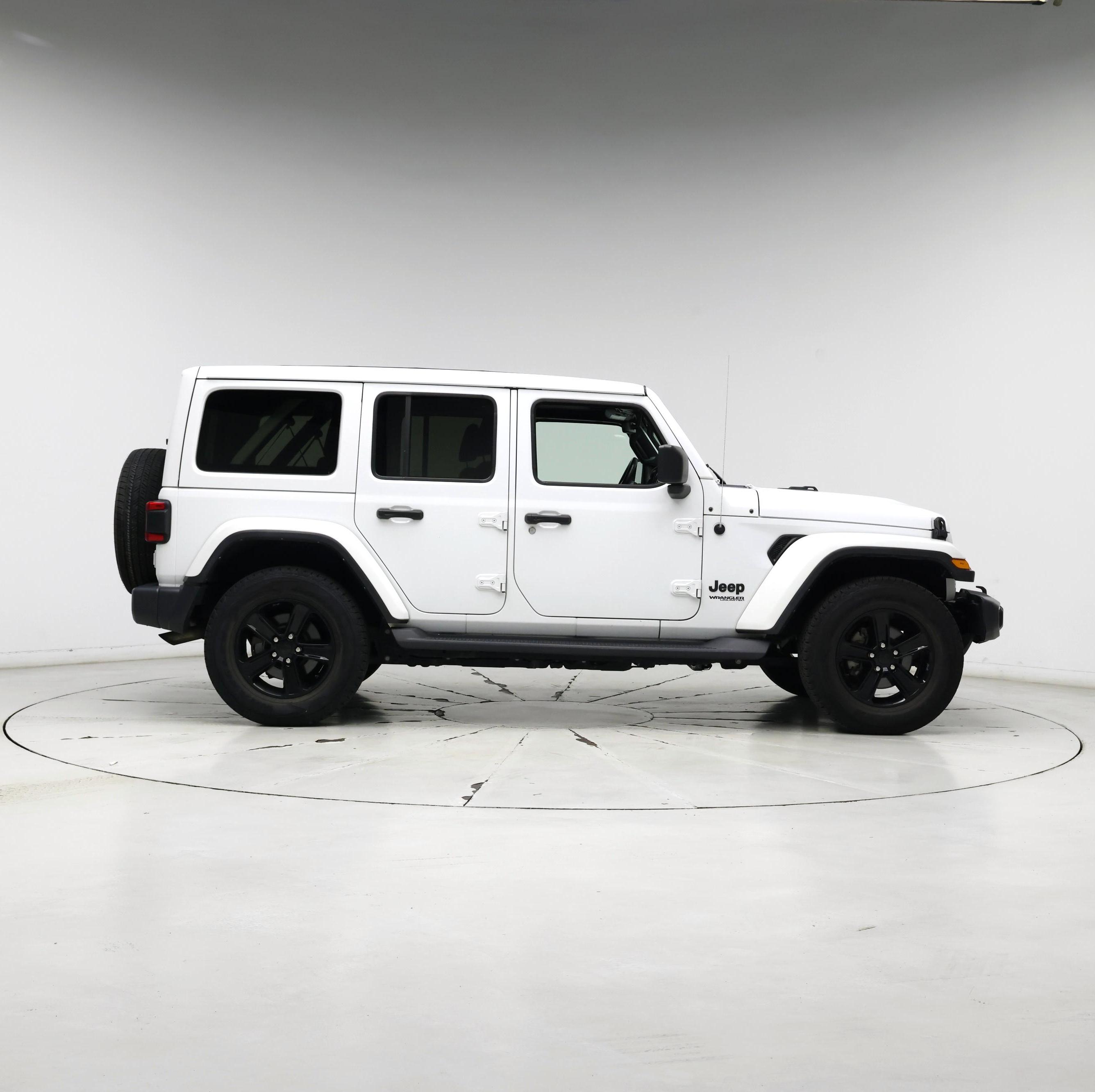 Thumbnail: 2020 Jeep Wrangler - 7