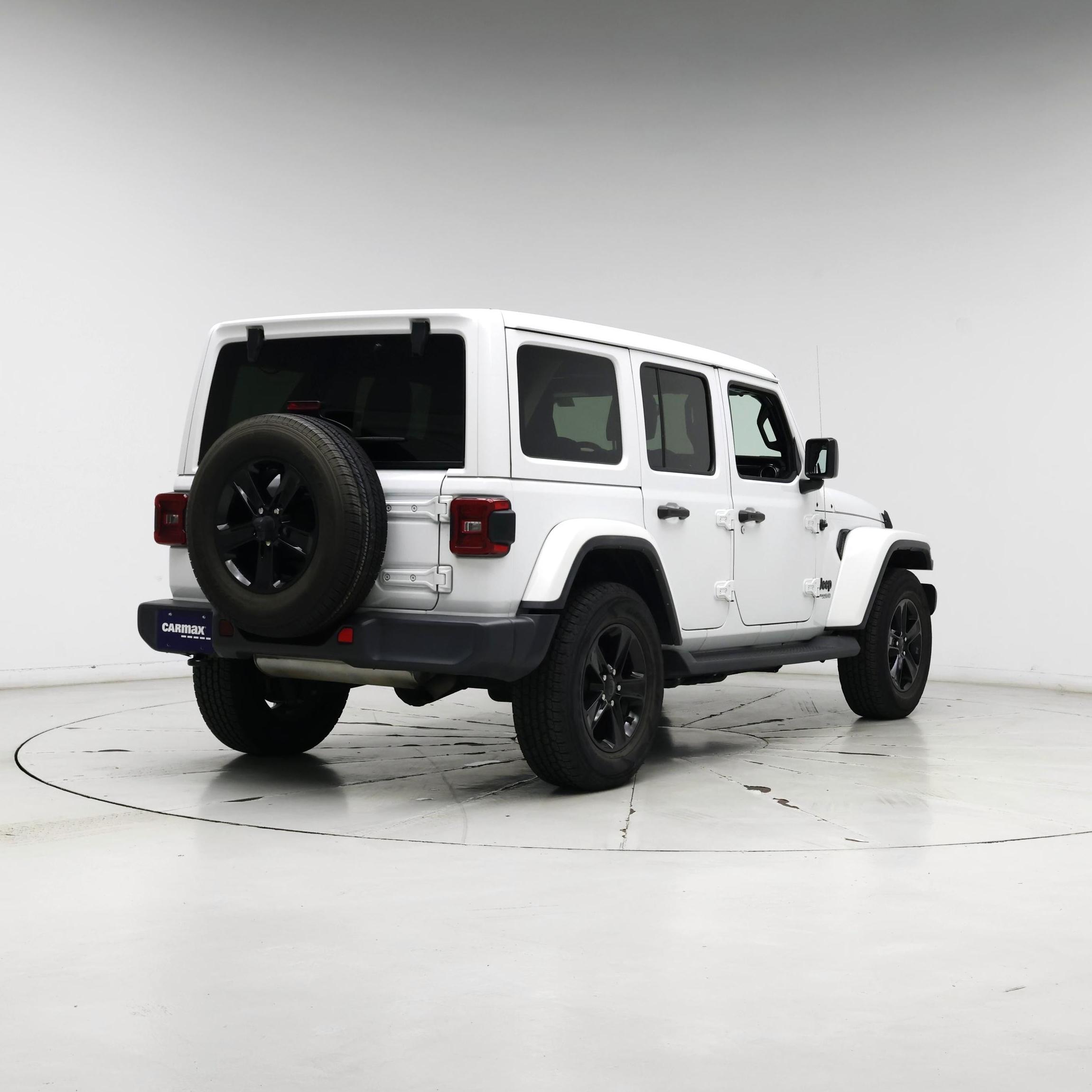 Thumbnail: 2020 Jeep Wrangler - 8