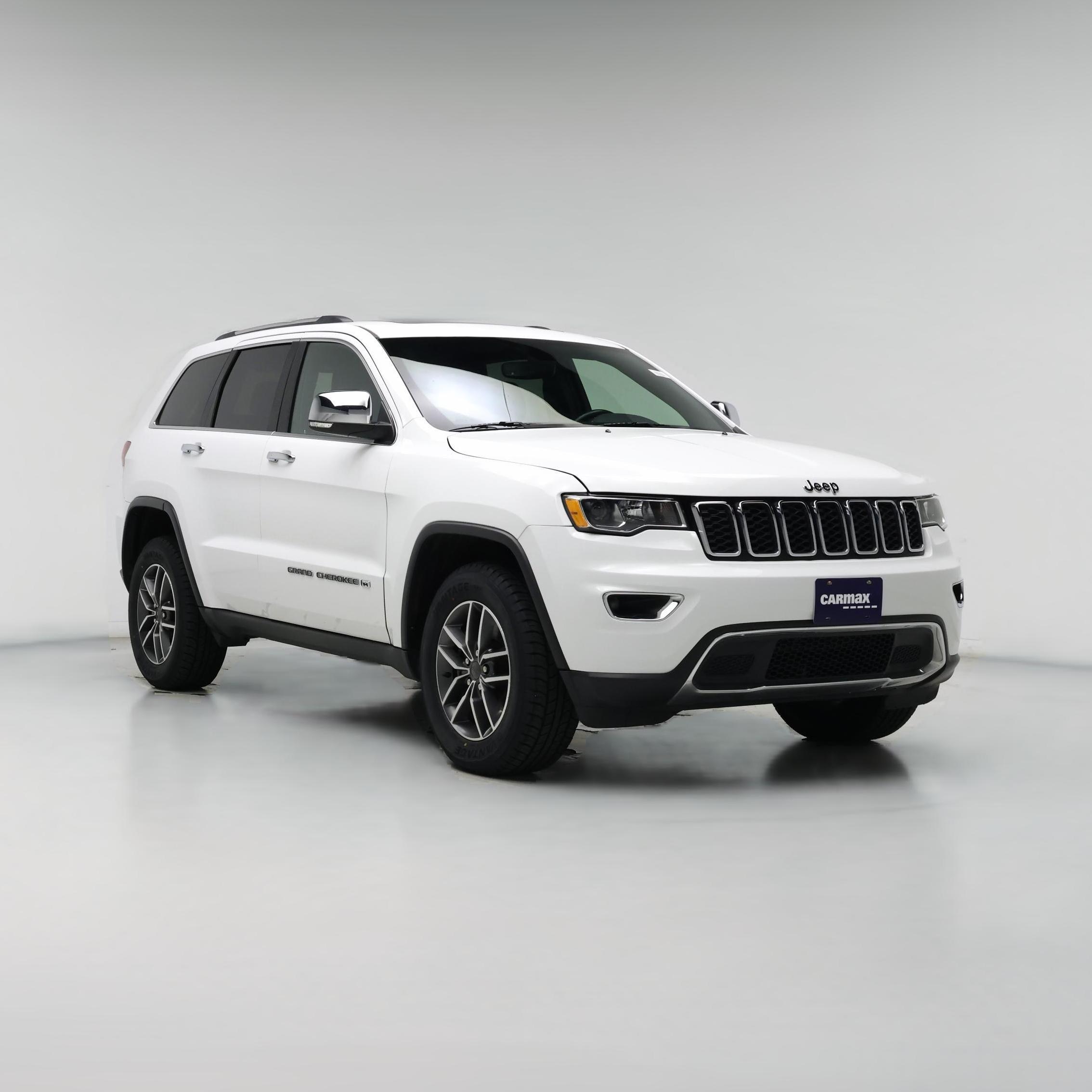 Thumbnail: 2022 Jeep Grand Cherokee - 1