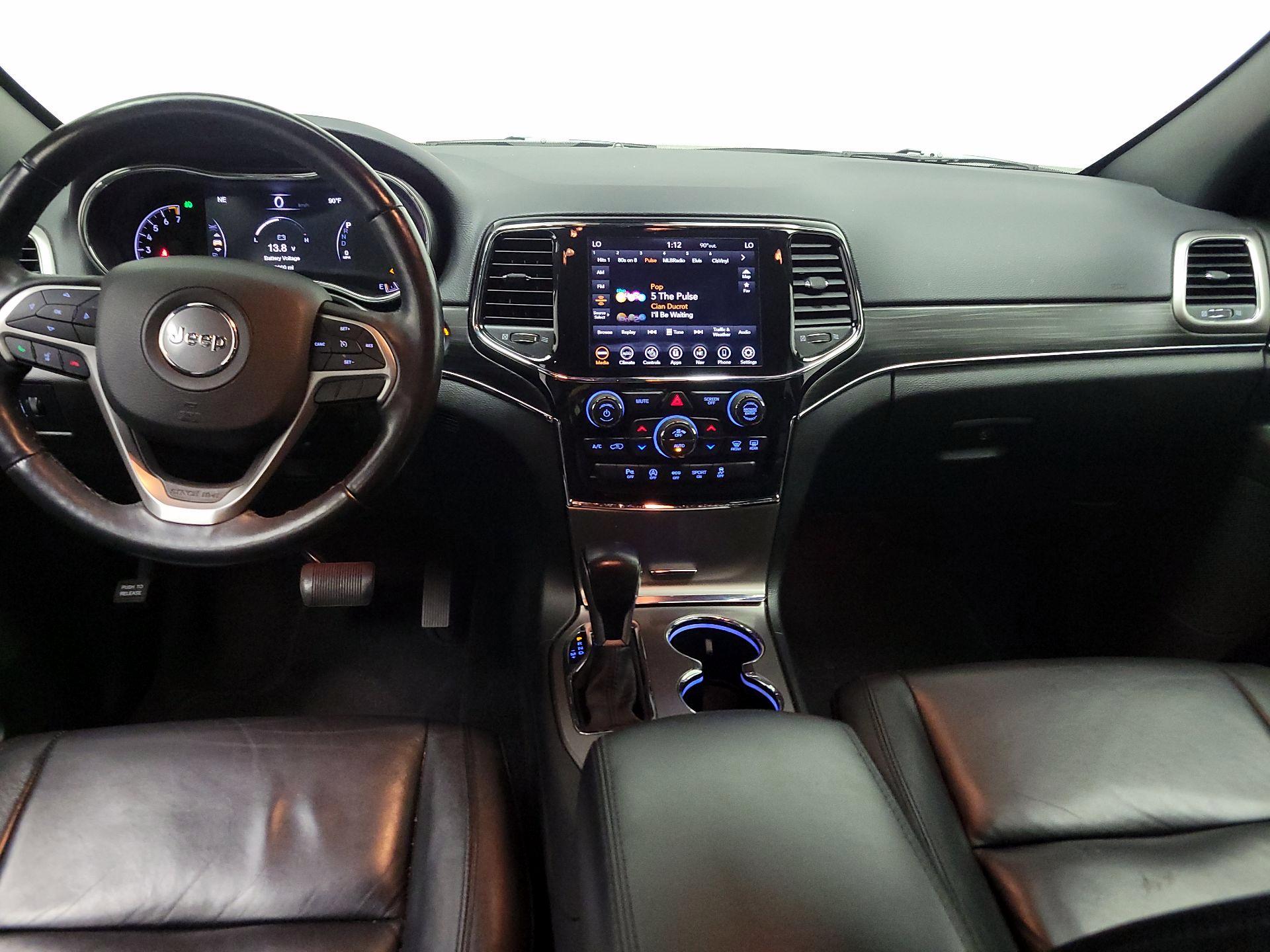 Thumbnail: 2022 Jeep Grand Cherokee - 9