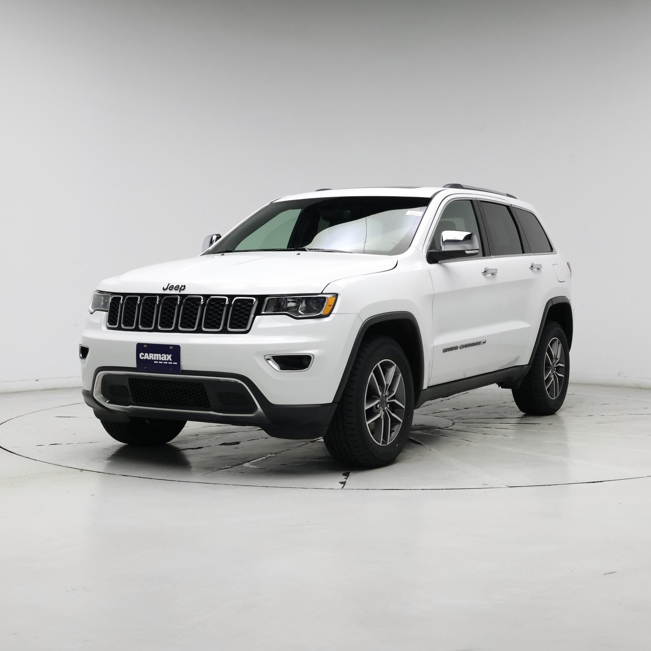 Thumbnail: 2022 Jeep Grand Cherokee - 4