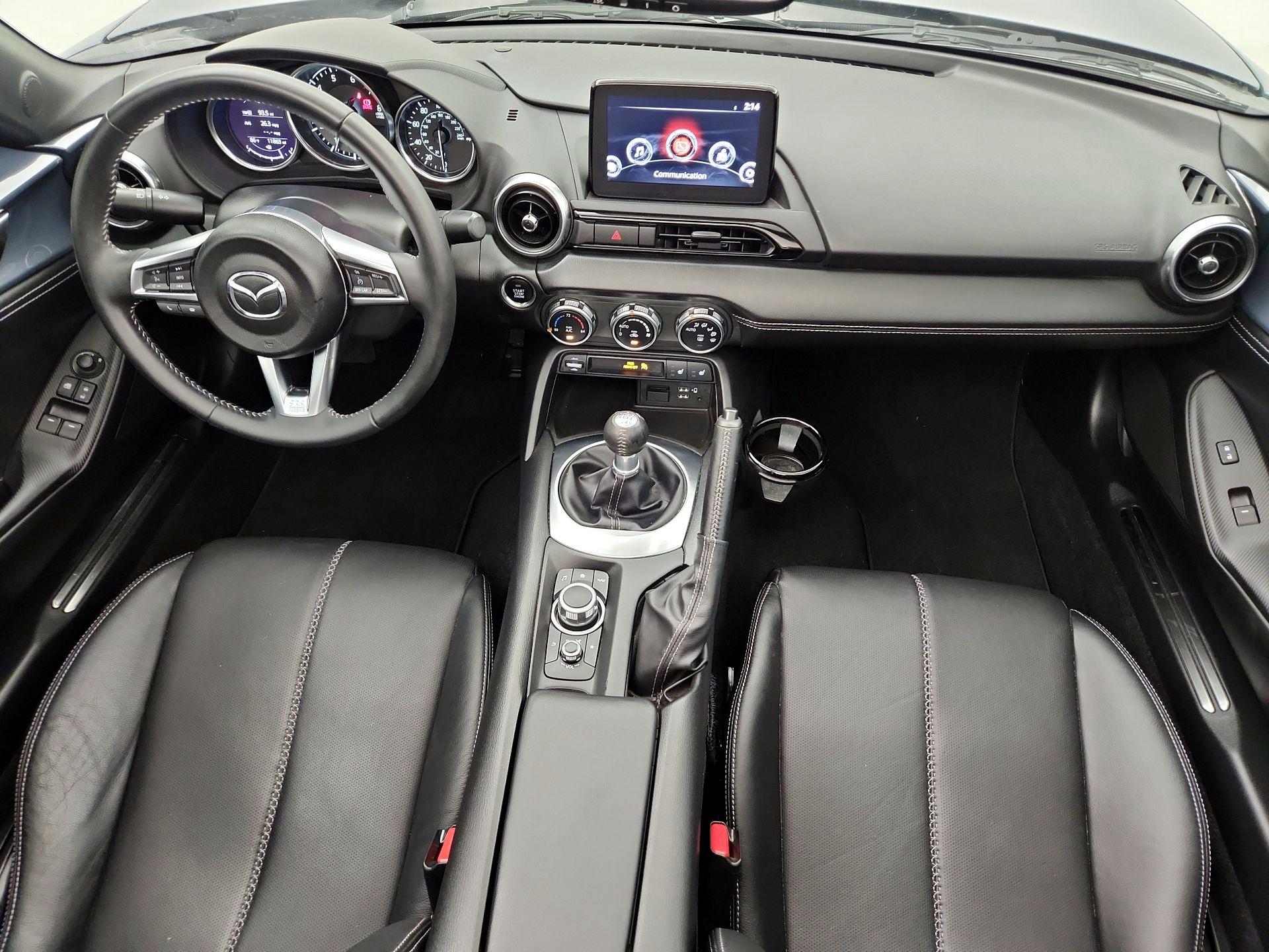 Thumbnail: 2021 Mazda MX-5 Miata - 9
