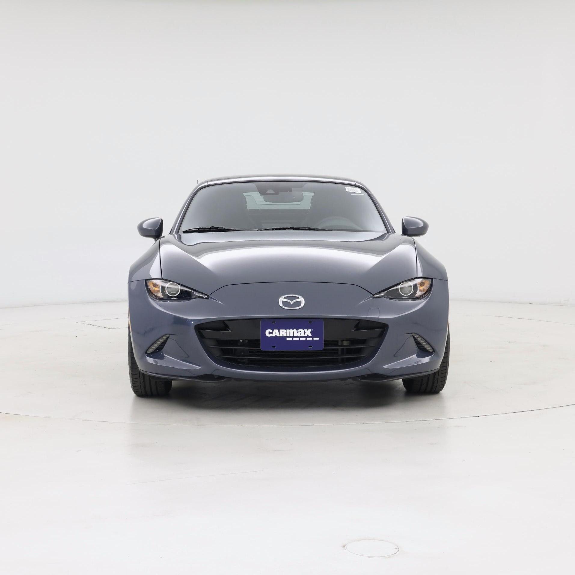 Thumbnail: 2021 Mazda MX-5 Miata - 5