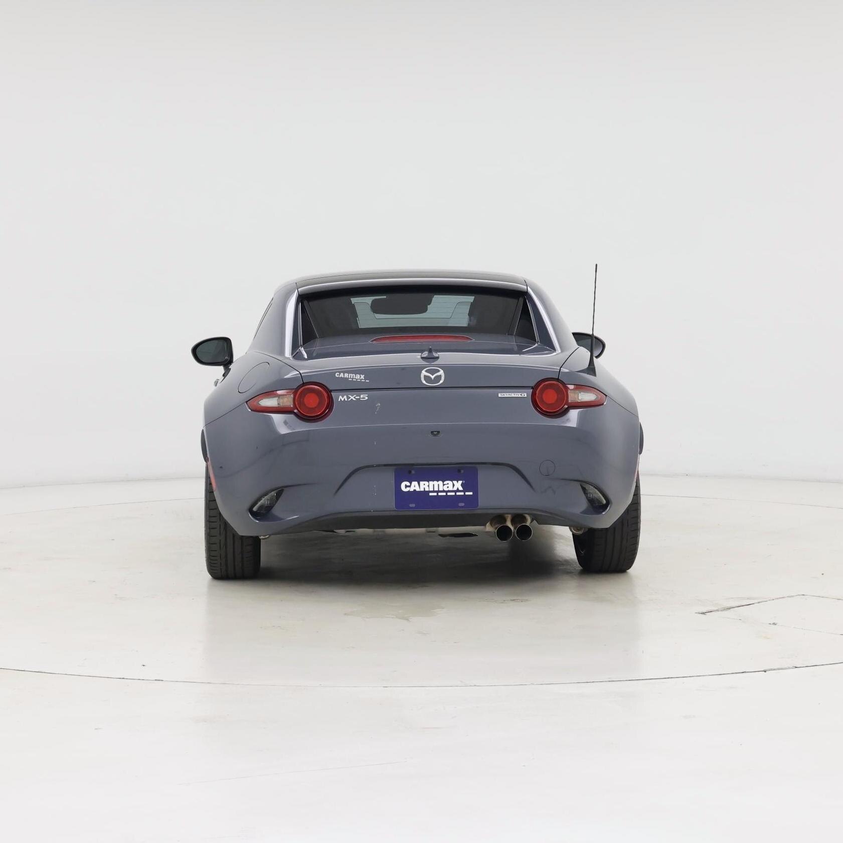 Thumbnail: 2021 Mazda MX-5 Miata - 6