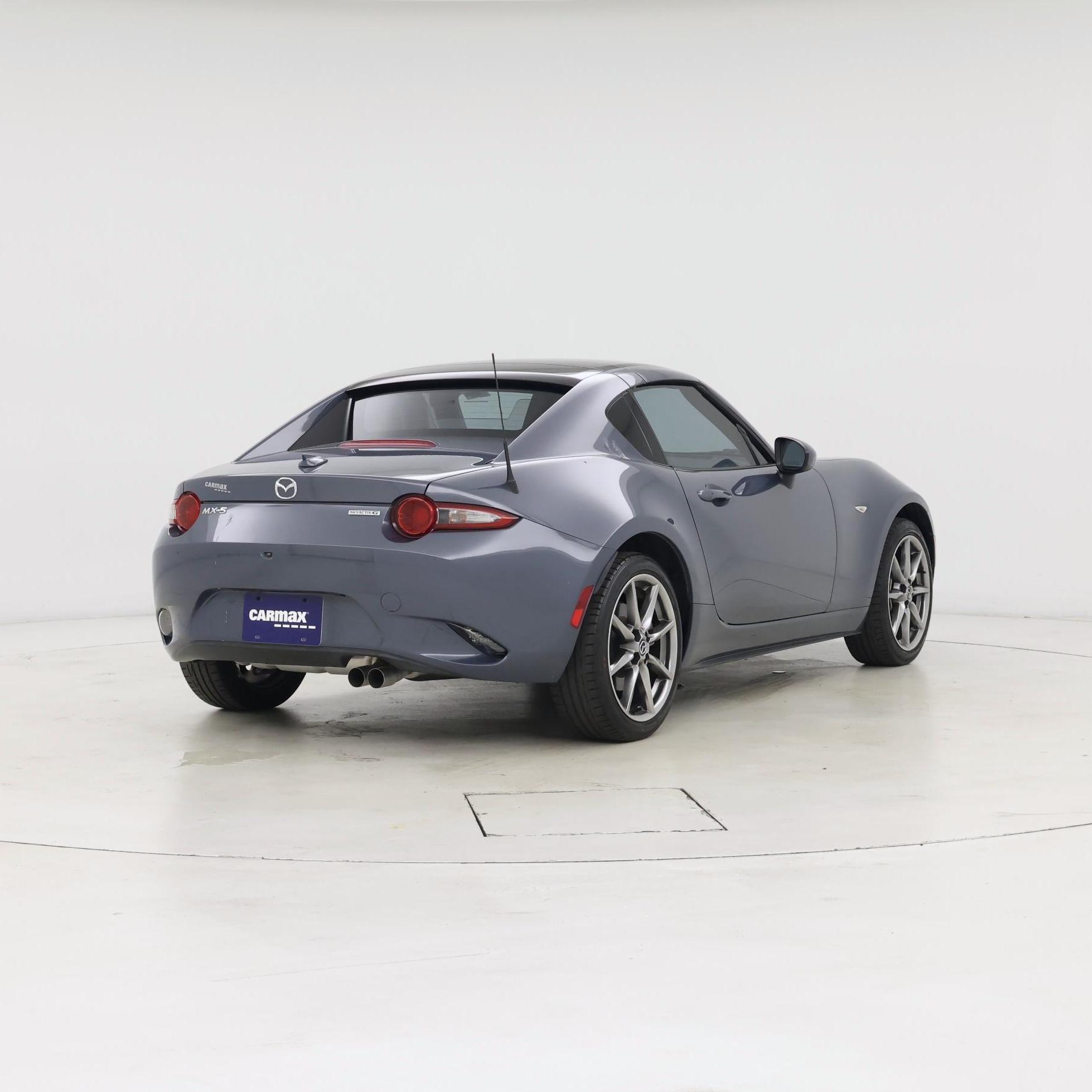 Thumbnail: 2021 Mazda MX-5 Miata - 8