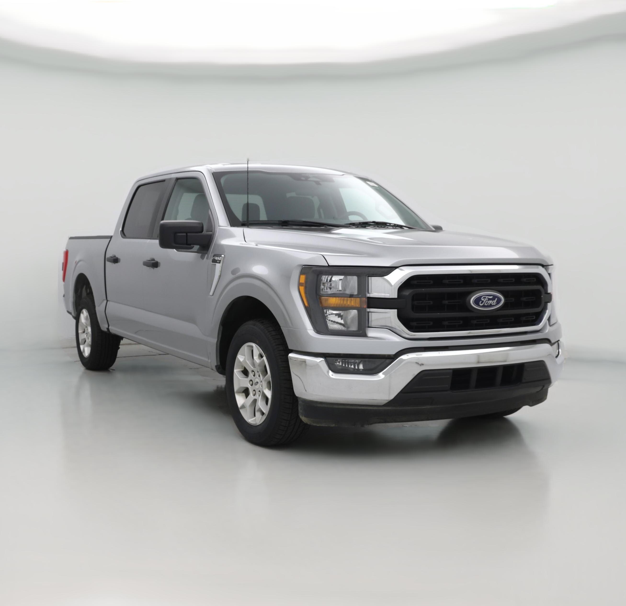 Thumbnail: 2023 Ford F-150 - 1