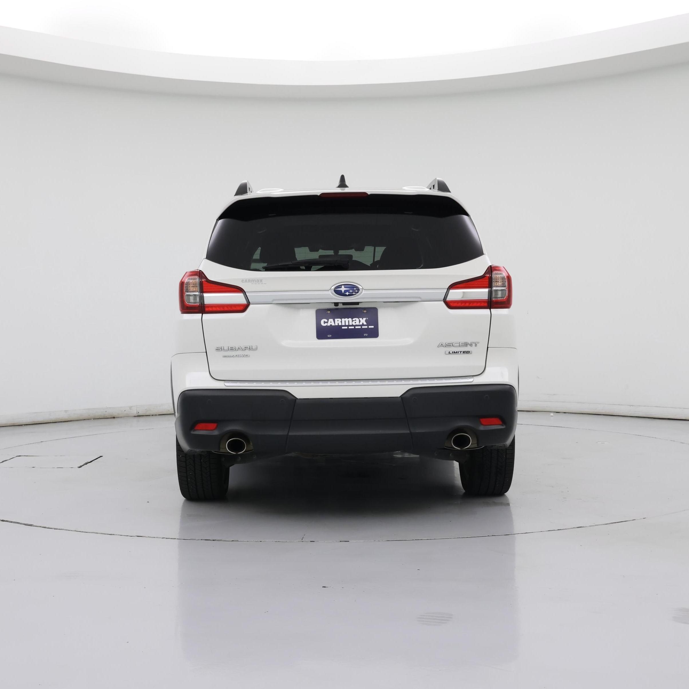Thumbnail: 2021 Subaru Ascent - 6
