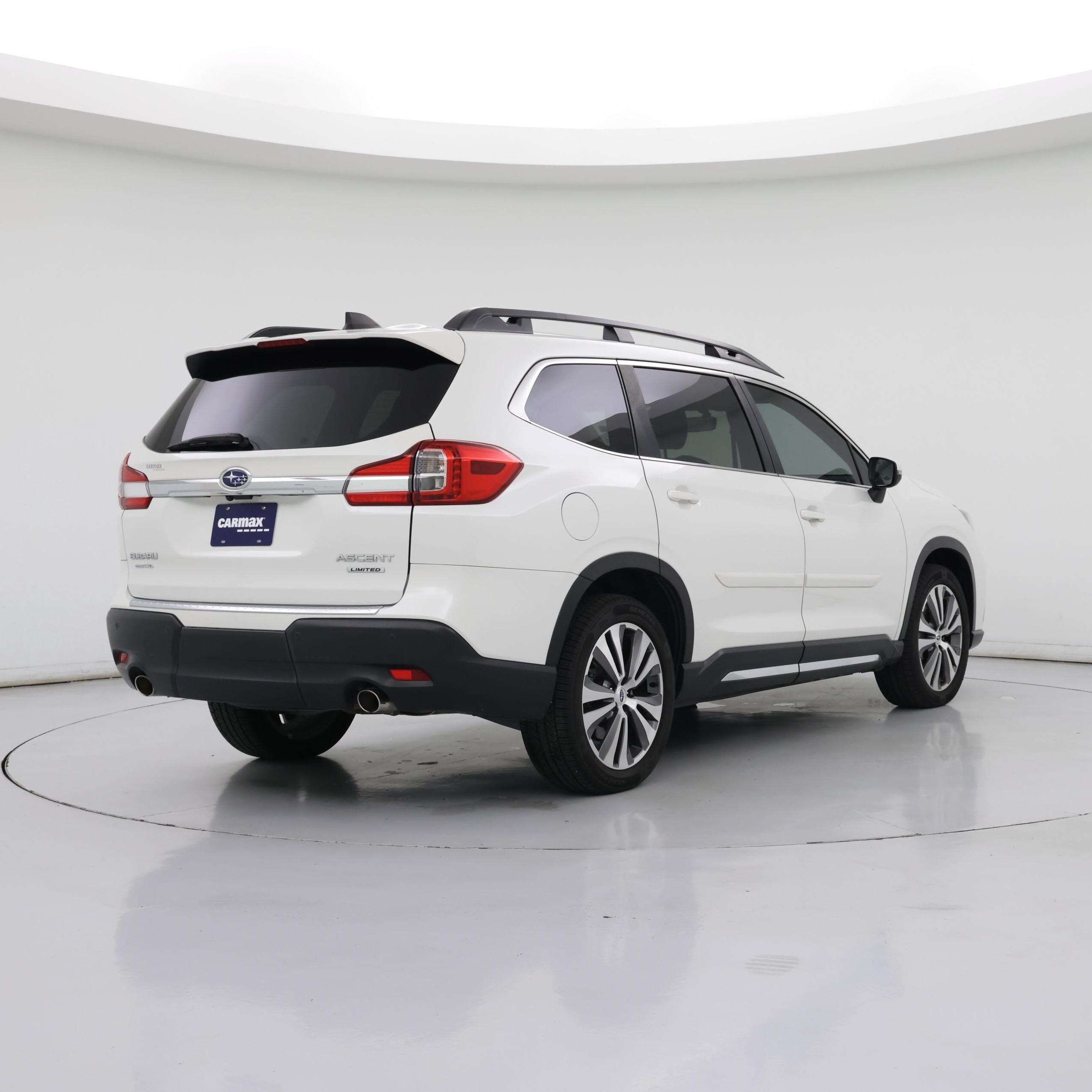 Thumbnail: 2021 Subaru Ascent - 8