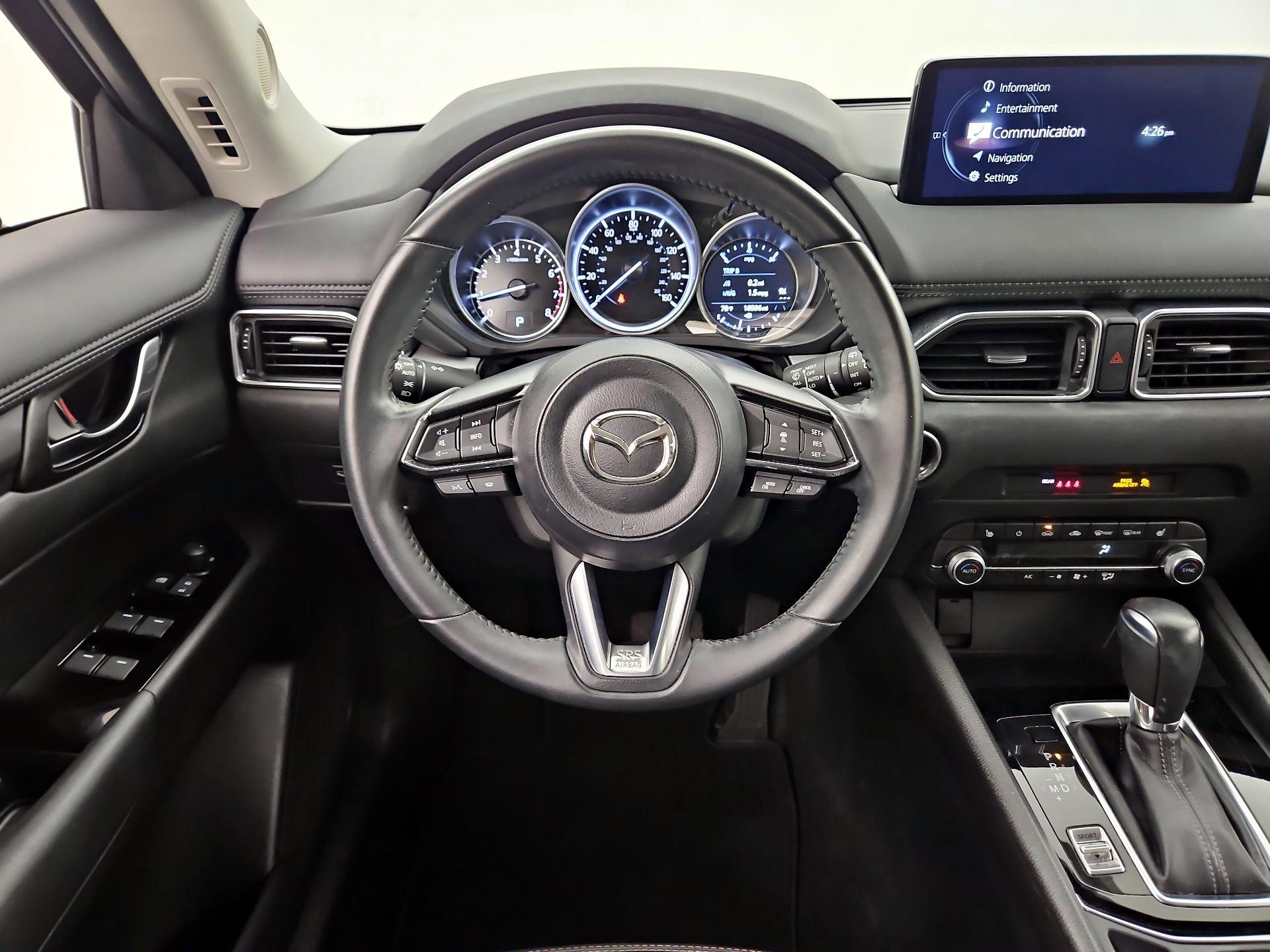 Thumbnail: 2023 Mazda CX-5 - 10