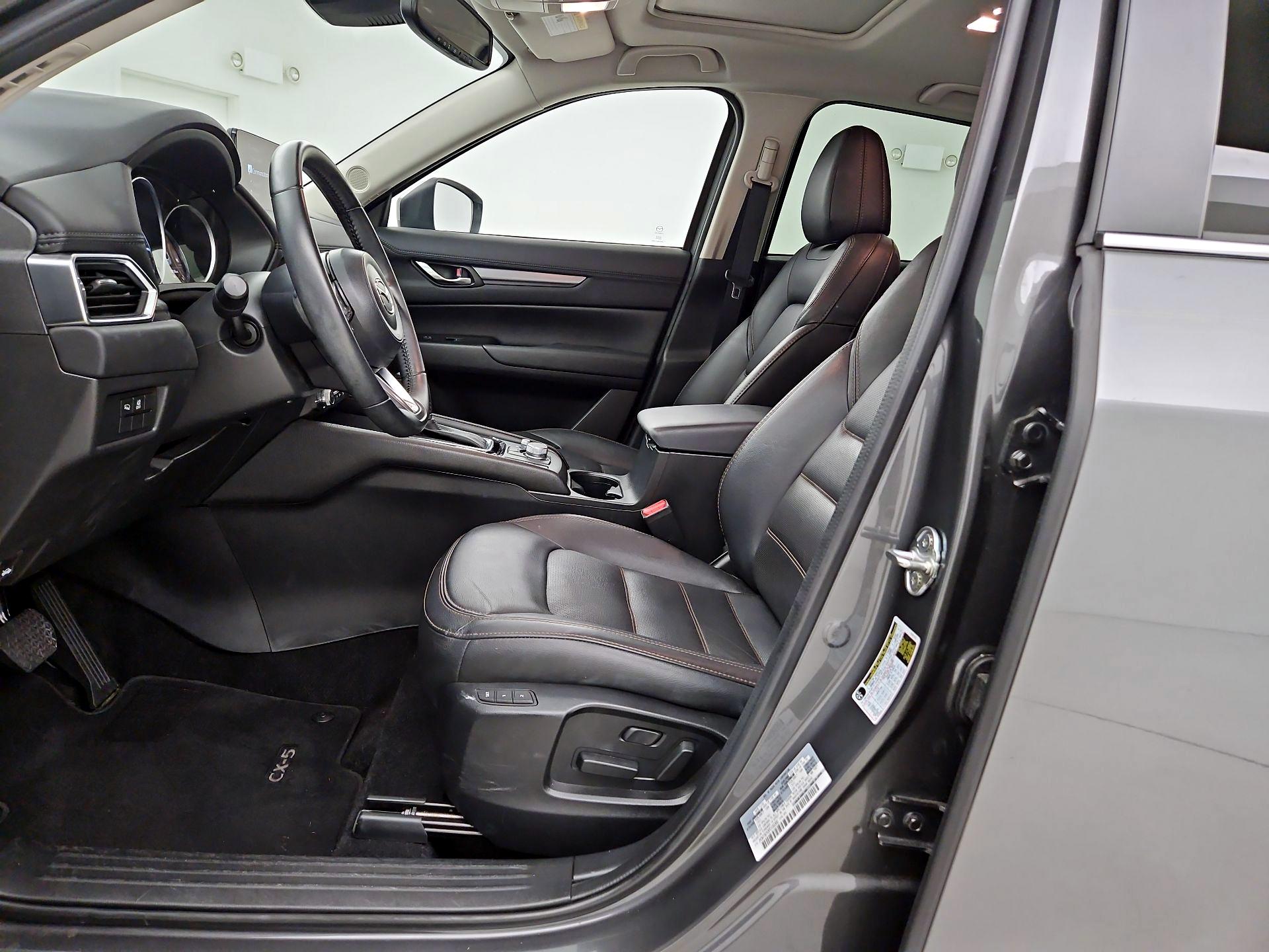 Thumbnail: 2023 Mazda CX-5 - 11