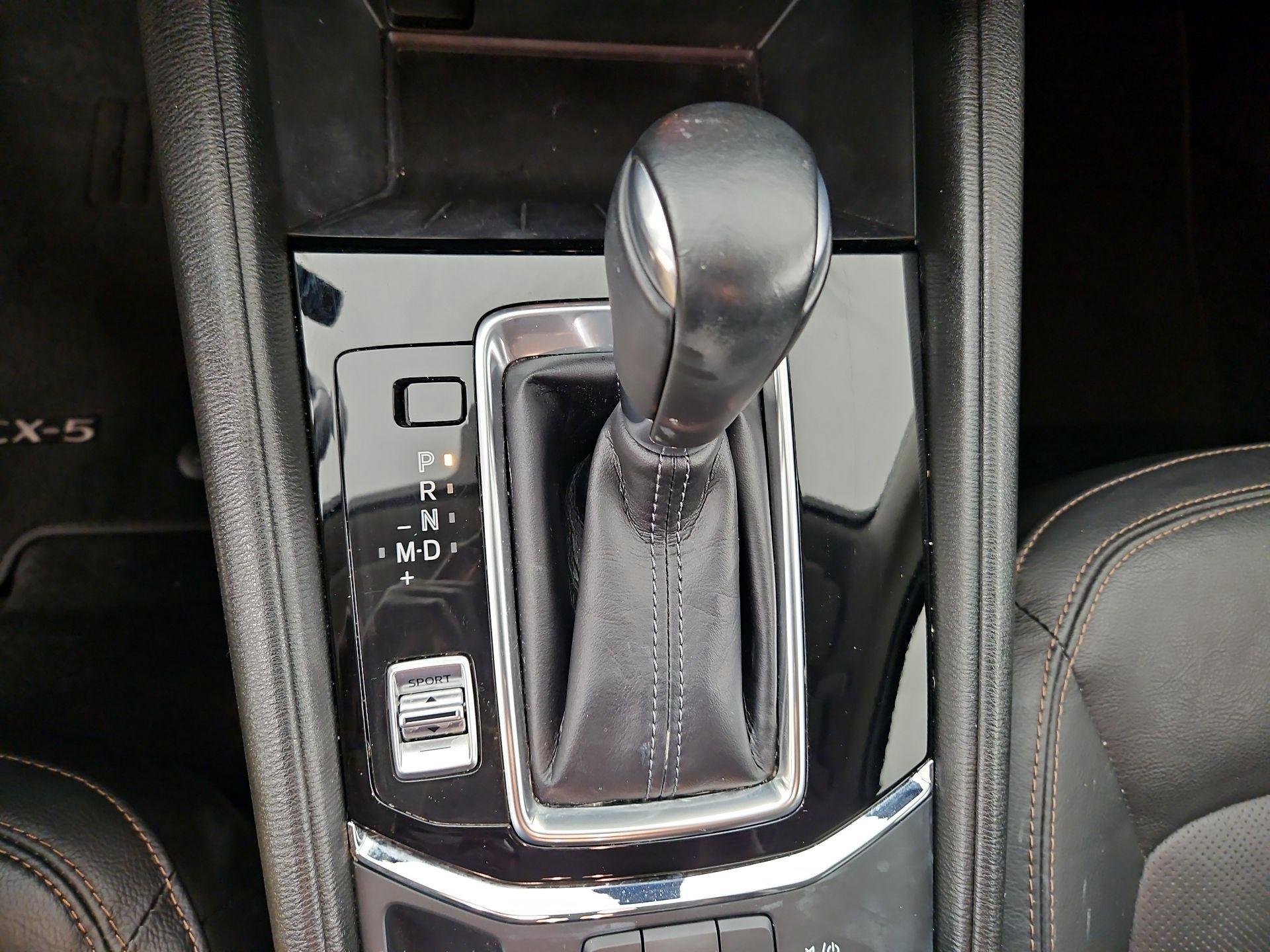 Thumbnail: 2023 Mazda CX-5 - 17