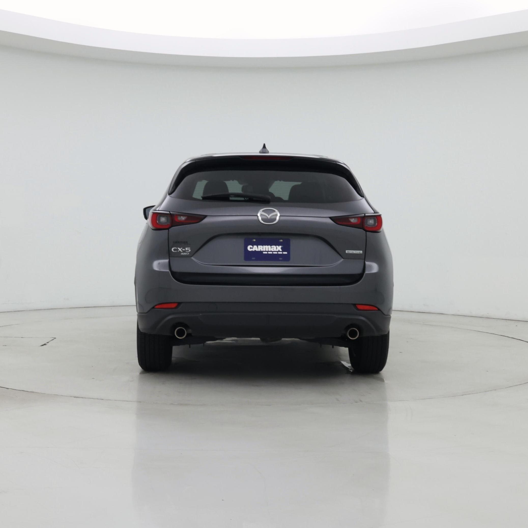 Thumbnail: 2023 Mazda CX-5 - 6