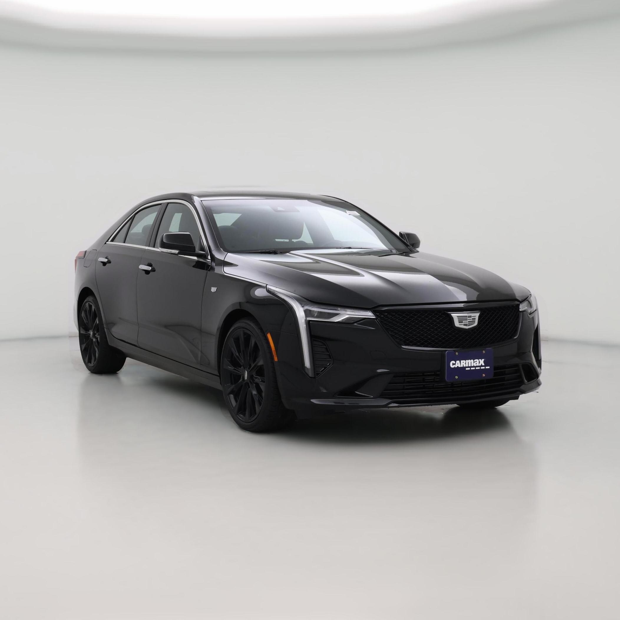 Thumbnail: 2025 Cadillac CT4 - 1