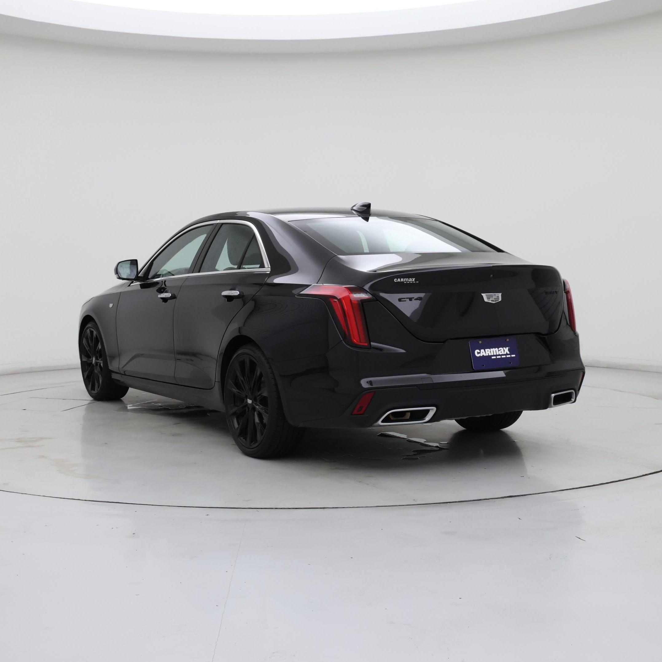 Thumbnail: 2025 Cadillac CT4 - 2