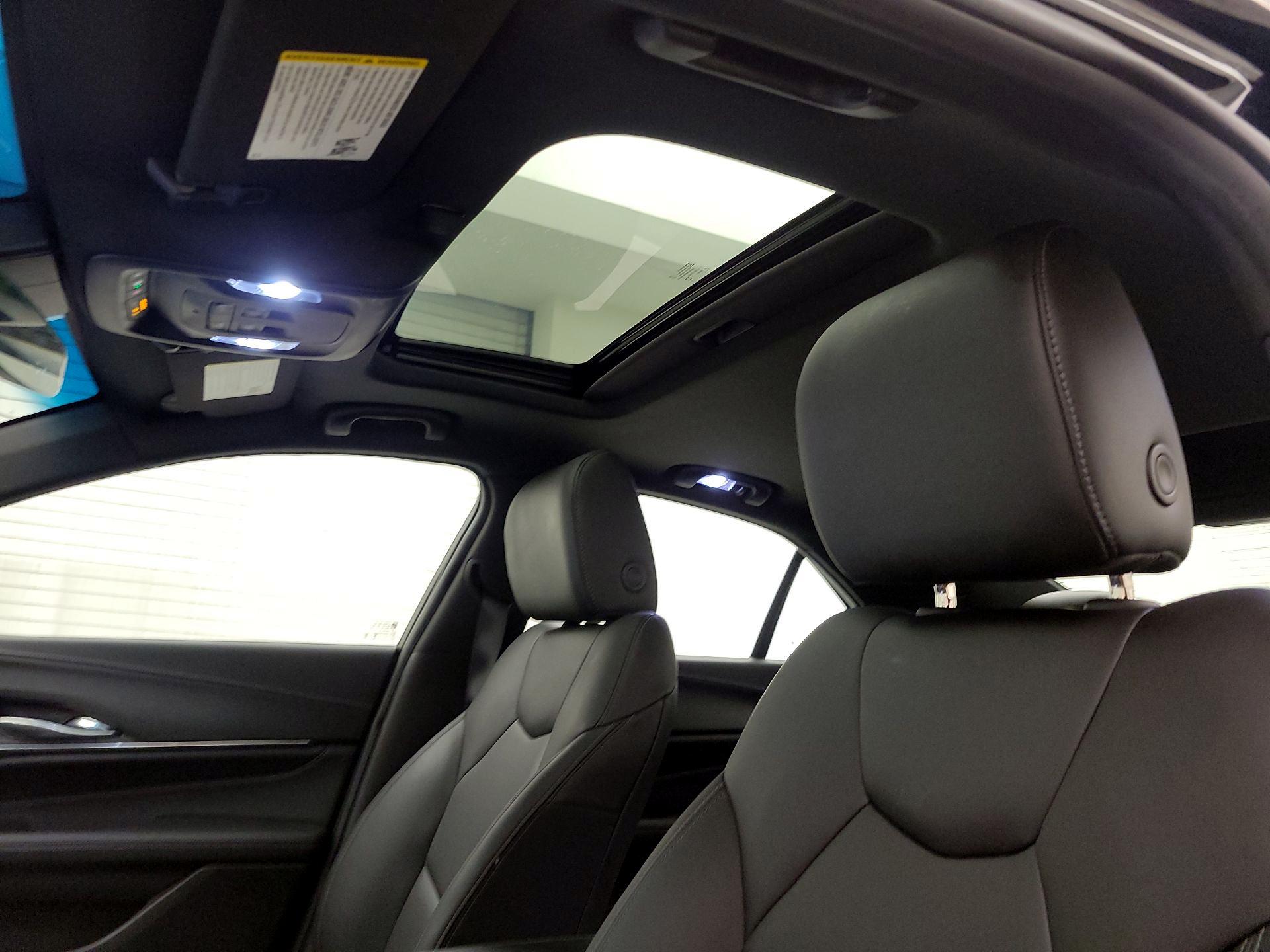 Thumbnail: 2025 Cadillac CT4 - 20