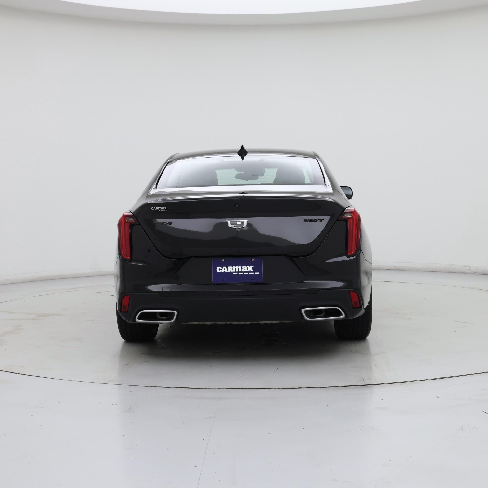 Thumbnail: 2025 Cadillac CT4 - 6