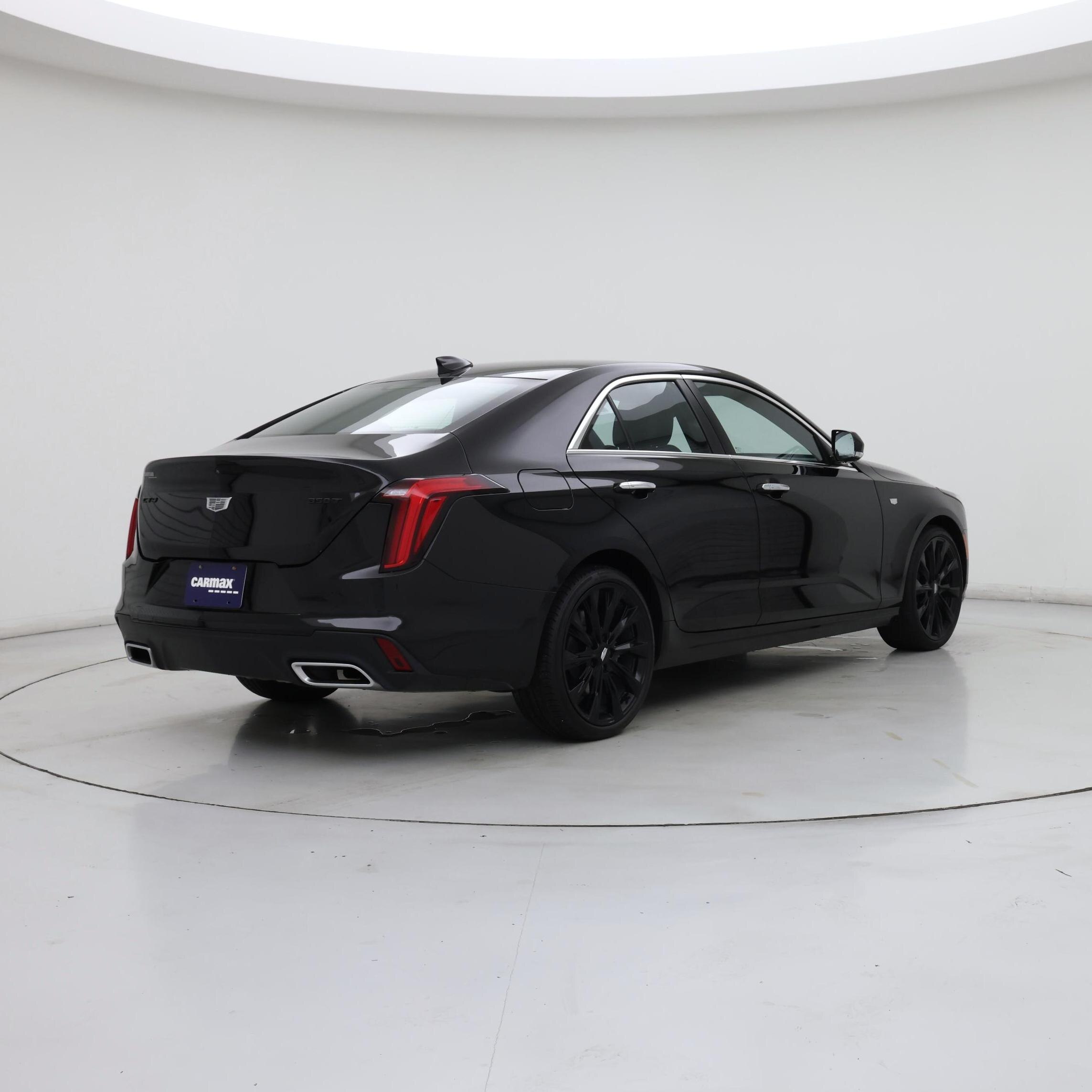 Thumbnail: 2025 Cadillac CT4 - 8